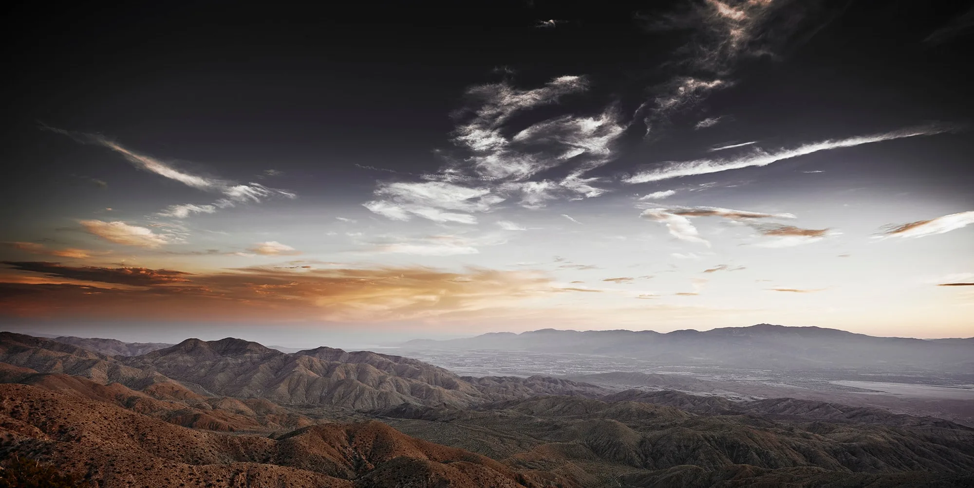 Landscape № 03 — Travel, Landscape, Light. Photograph by Michael Damböck.
