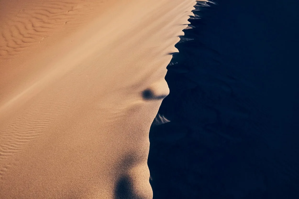Landscape № 02 — Travel, Landscape, Light. Photograph by Michael Damböck.