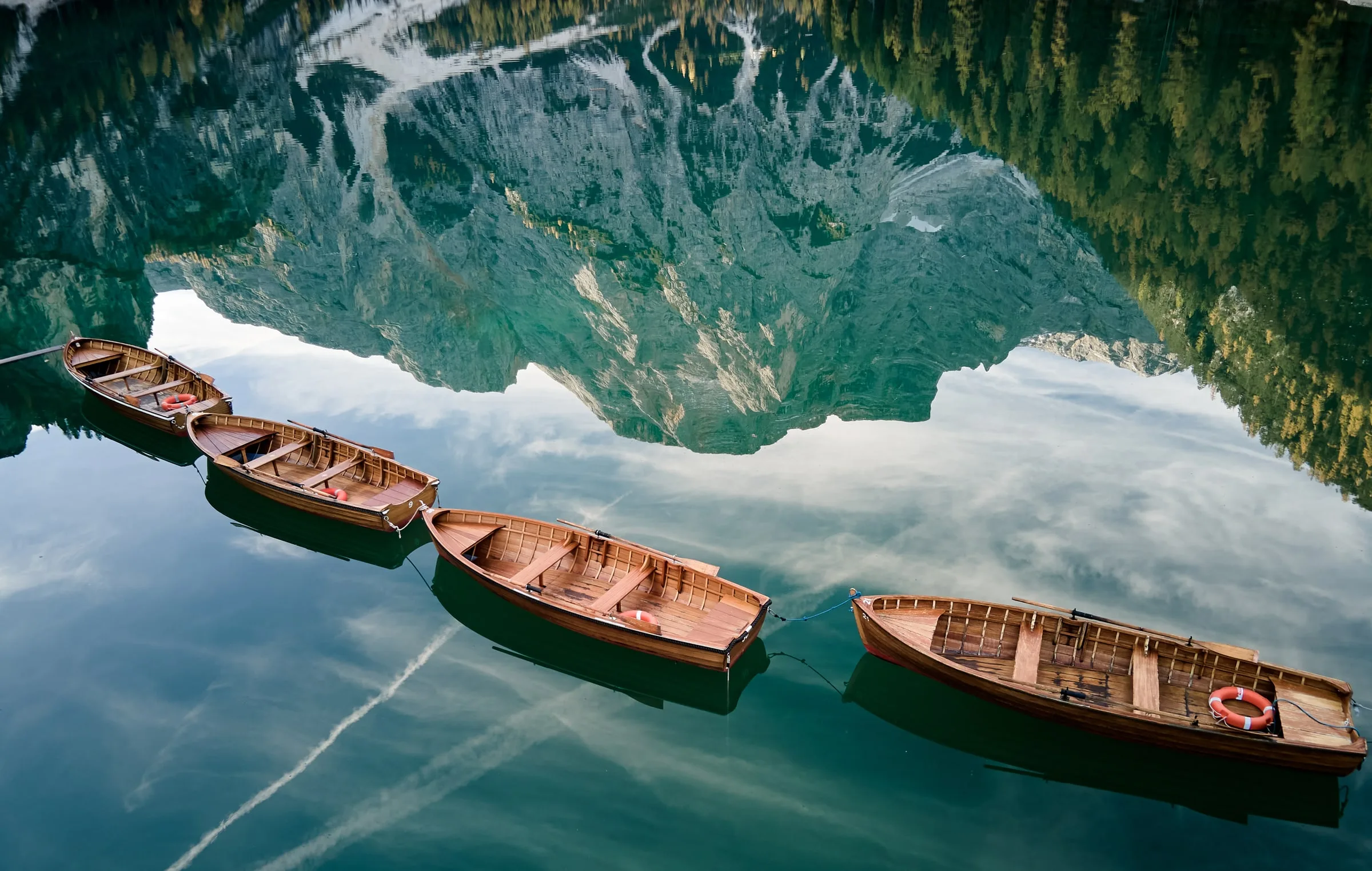 Südtirol № 10 — Dolomites, Südtirol, Italy. Photograph by Michael Damböck.