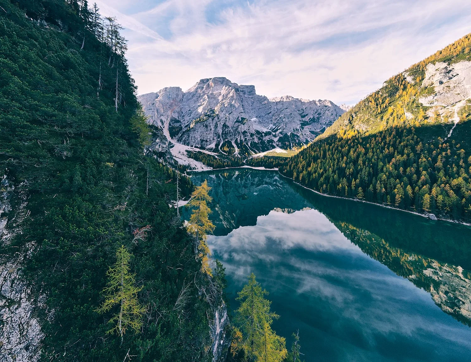 Landscape № 06 — Travel, Landscape, Light. Photograph by Michael Damböck.