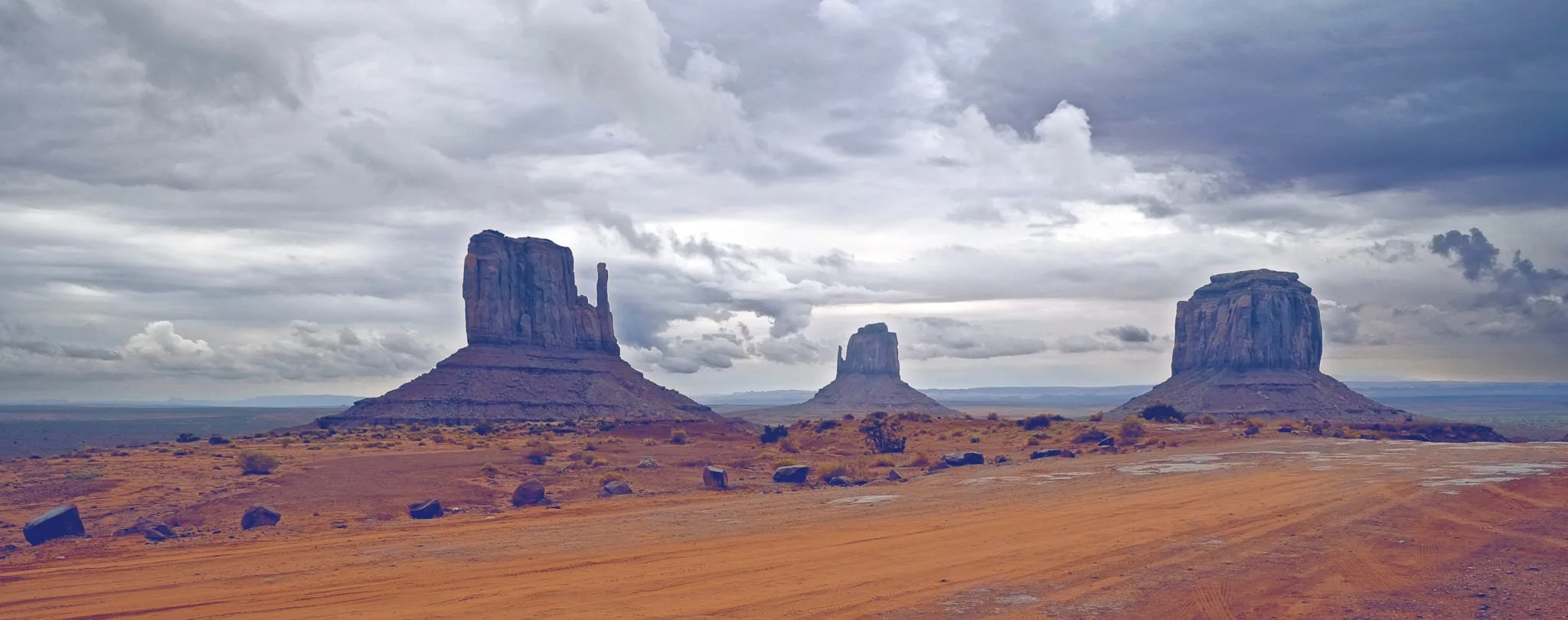 Landscape № 08 — Travel, Landscape, Light. Photograph by Michael Damböck.