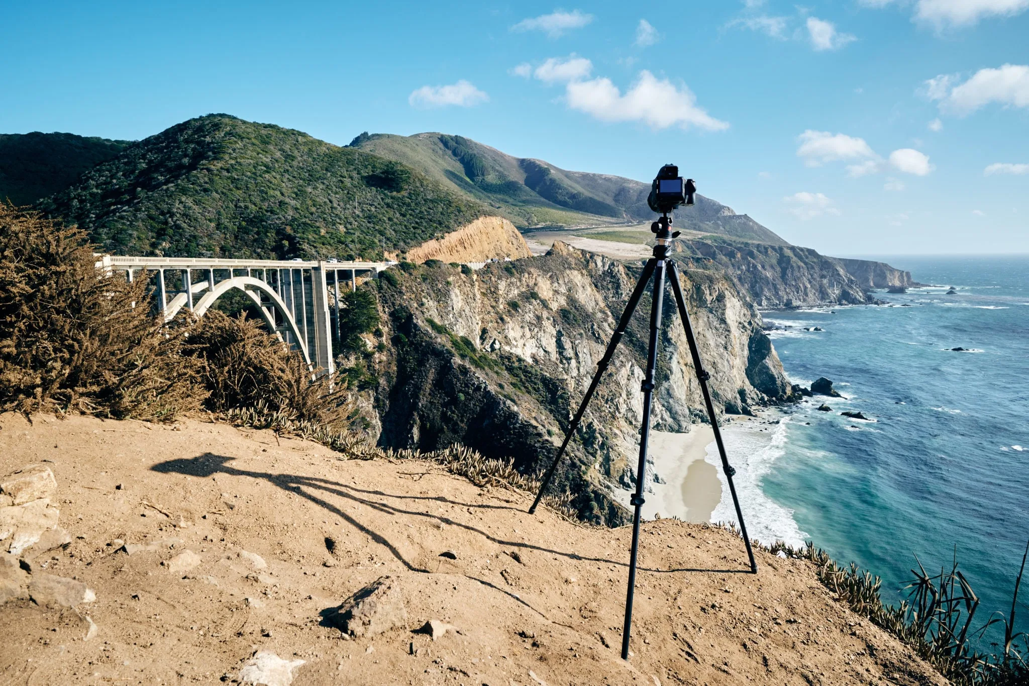 Landscape № 09 — Travel, Landscape, Light. Photograph by Michael Damböck.