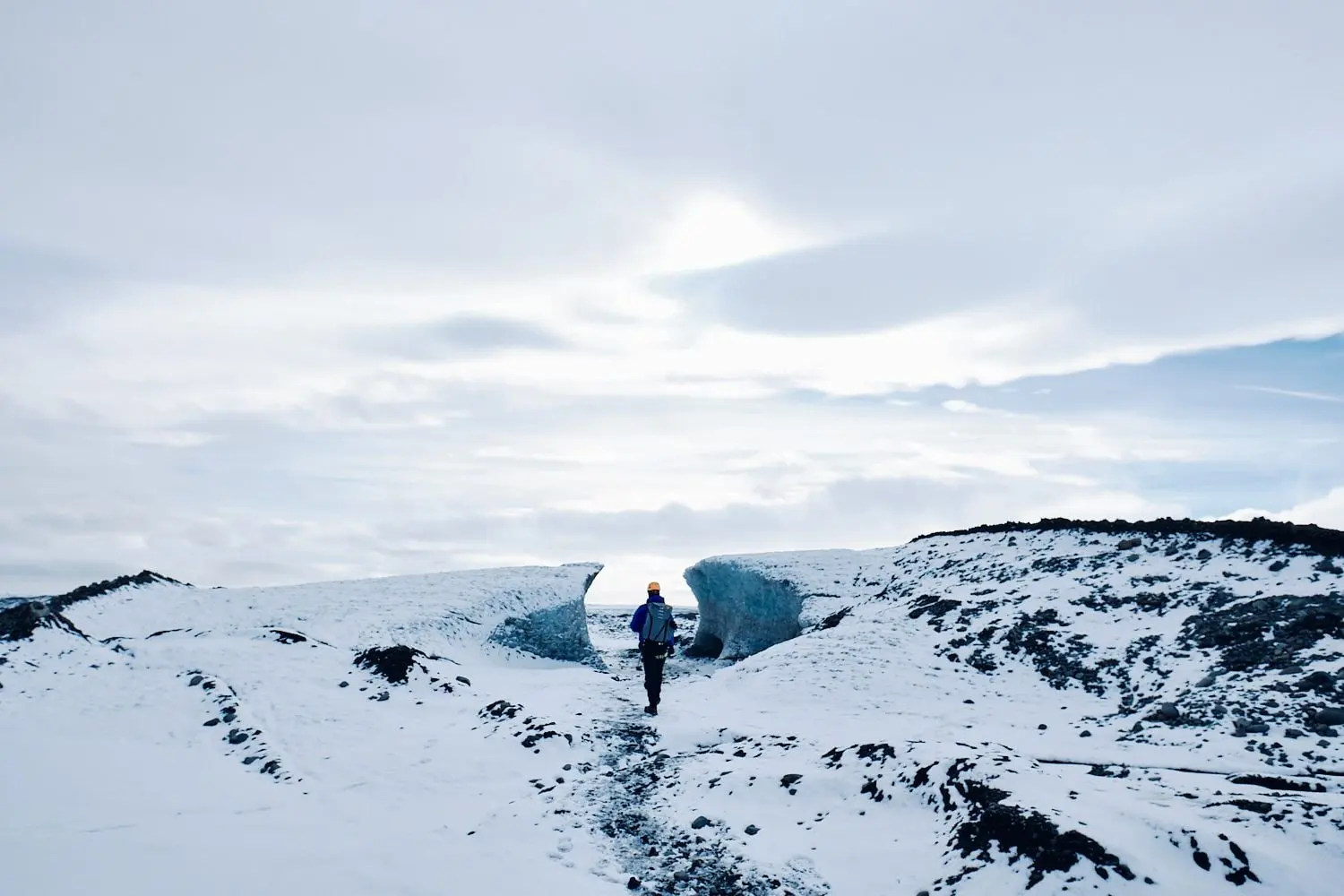 Landscape № 10 — Travel, Landscape, Light. Photograph by Michael Damböck.