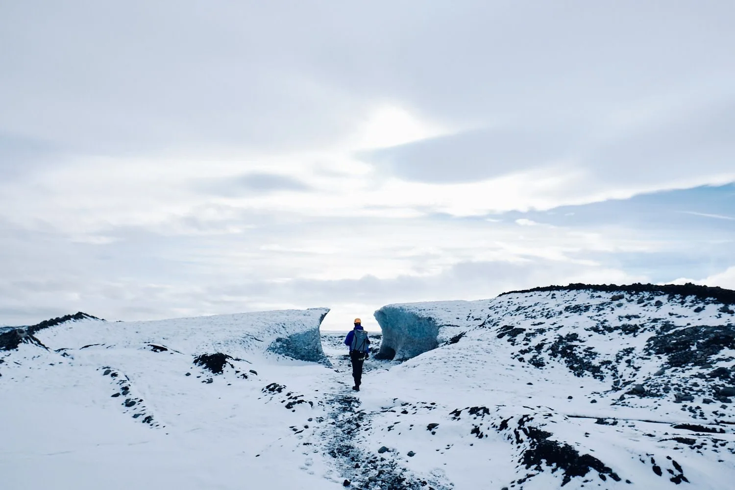 Landscape № 10 — Travel, Landscape, Light. Photograph by Michael Damböck.