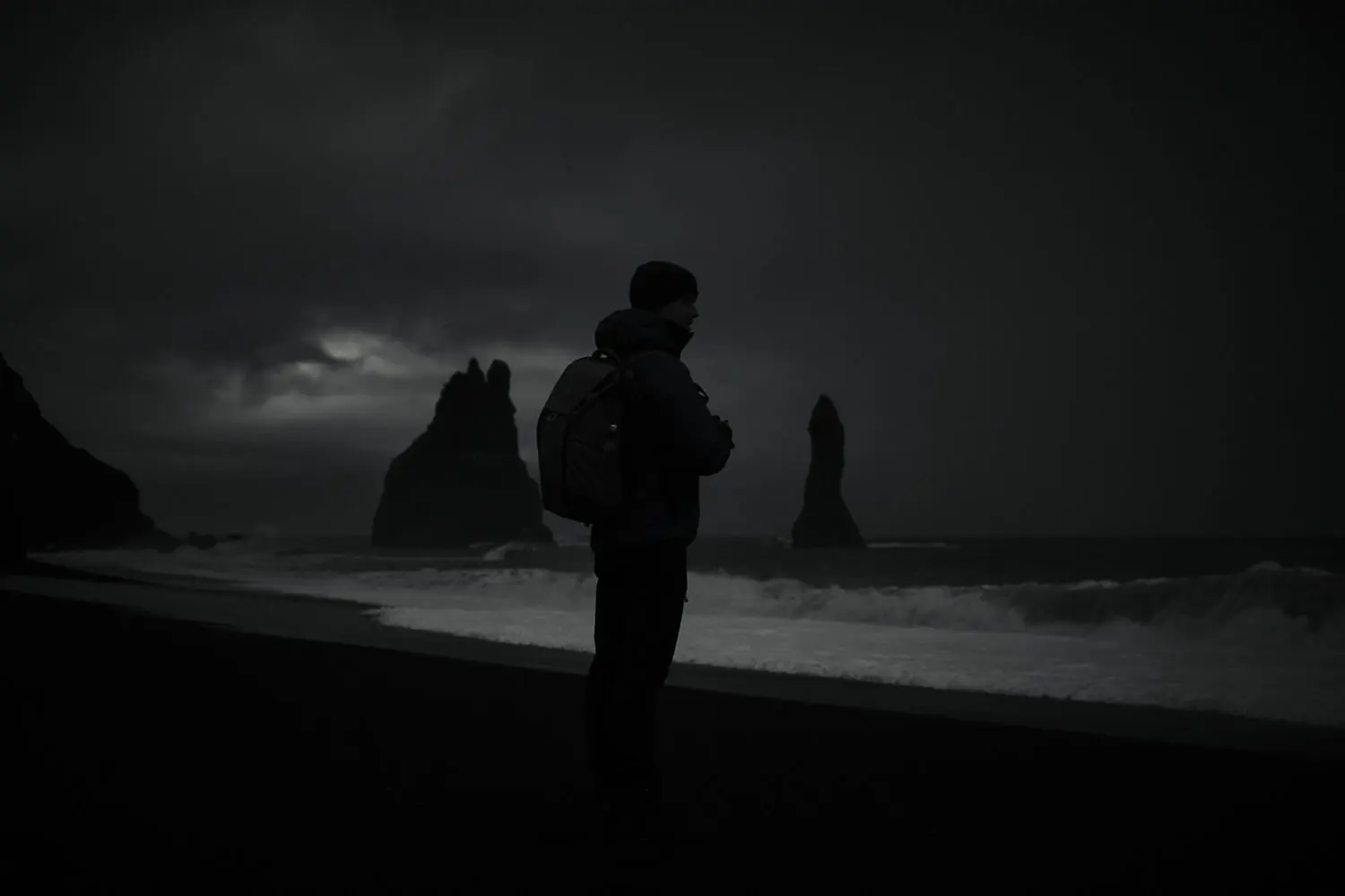 Landscape № 11 — Travel, Landscape, Light. Photograph by Michael Damböck.