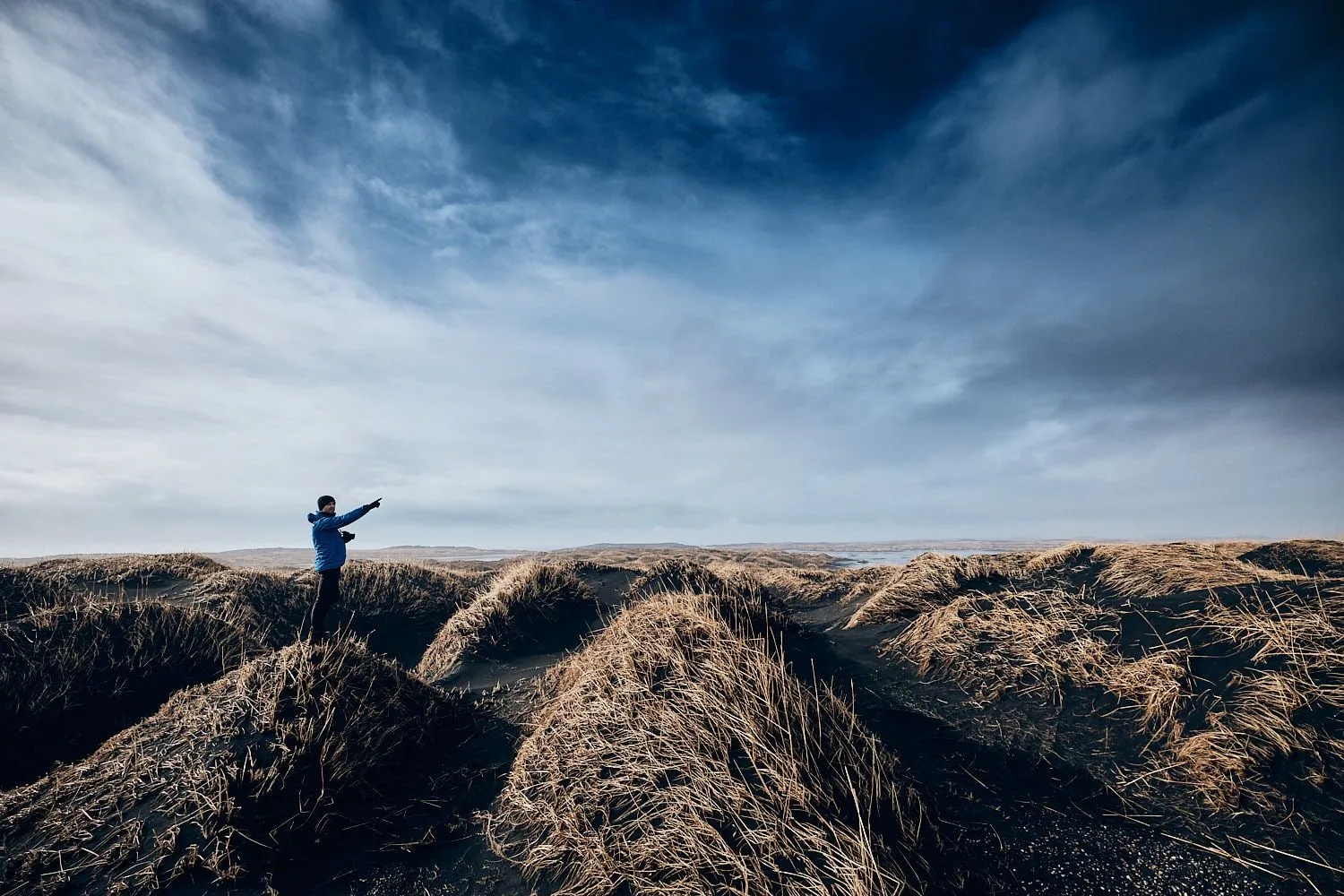 Landscape № 12 — Travel, Landscape, Light. Photograph by Michael Damböck.