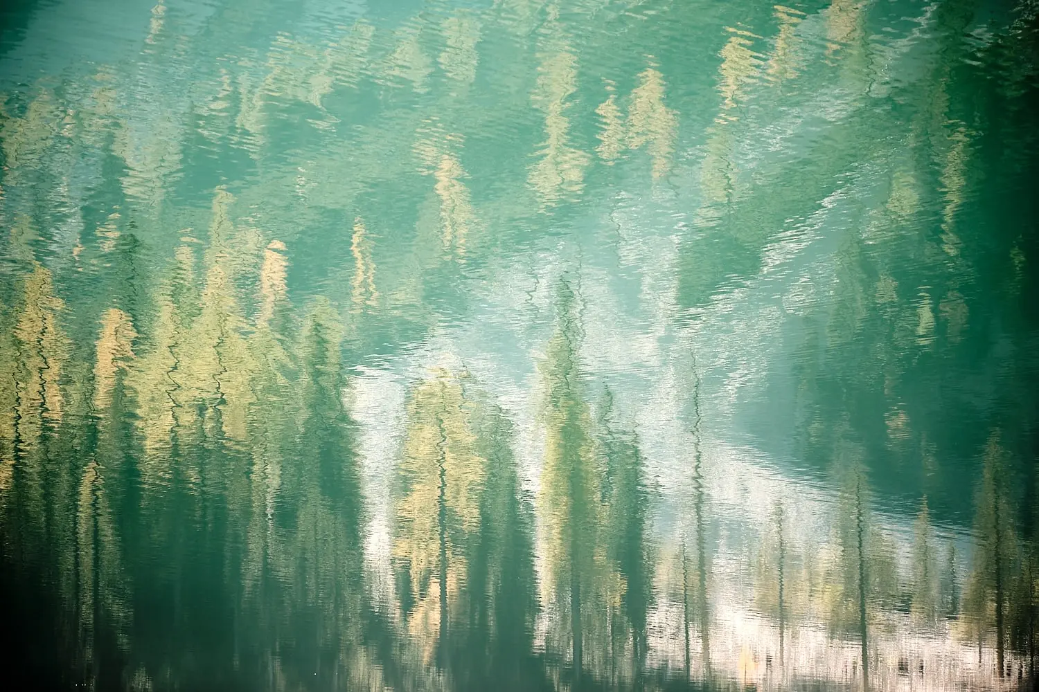 Landscape № 13 — Travel, Landscape, Light. Photograph by Michael Damböck.