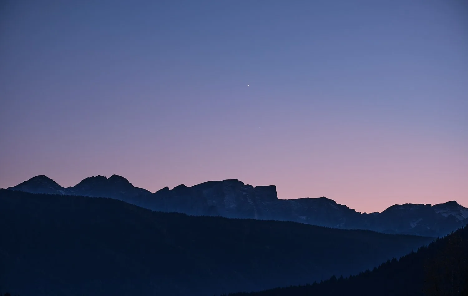 Landscape № 15 — Travel, Landscape, Light. Photograph by Michael Damböck.