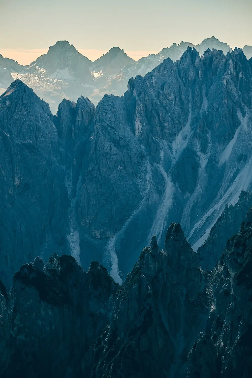 Landscape № 16 — Travel, Landscape, Light. Photograph by Michael Damböck.