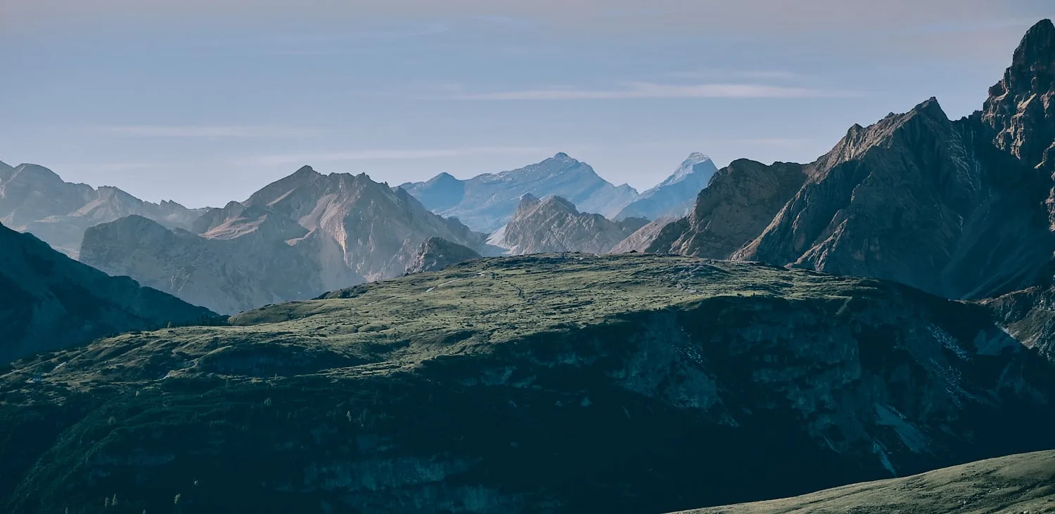 Landscape № 17 — Travel, Landscape, Light. Photograph by Michael Damböck.