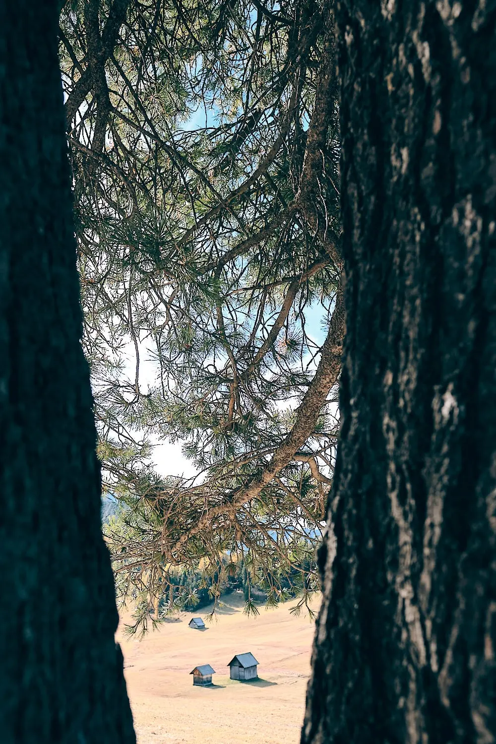 Landscape № 18 — Travel, Landscape, Light. Photograph by Michael Damböck.
