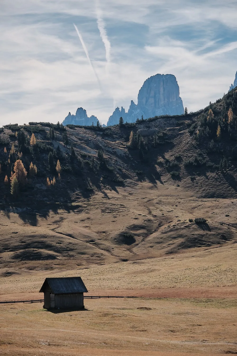 Landscape № 19 — Travel, Landscape, Light. Photograph by Michael Damböck.