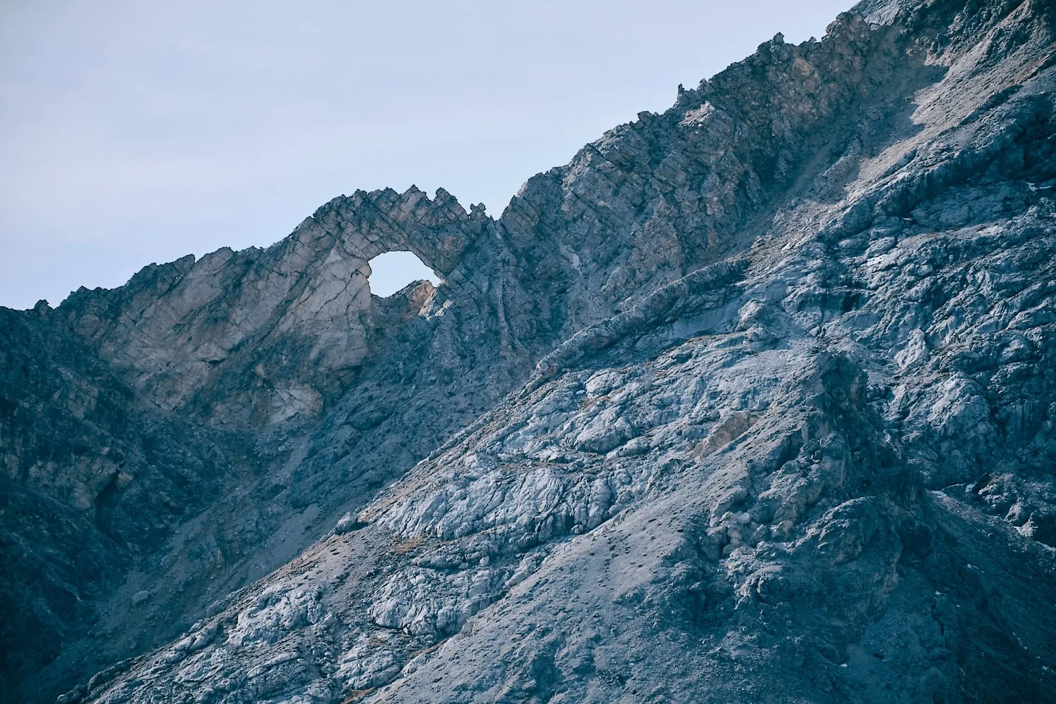 Landscape № 20 — Travel, Landscape, Light. Photograph by Michael Damböck.