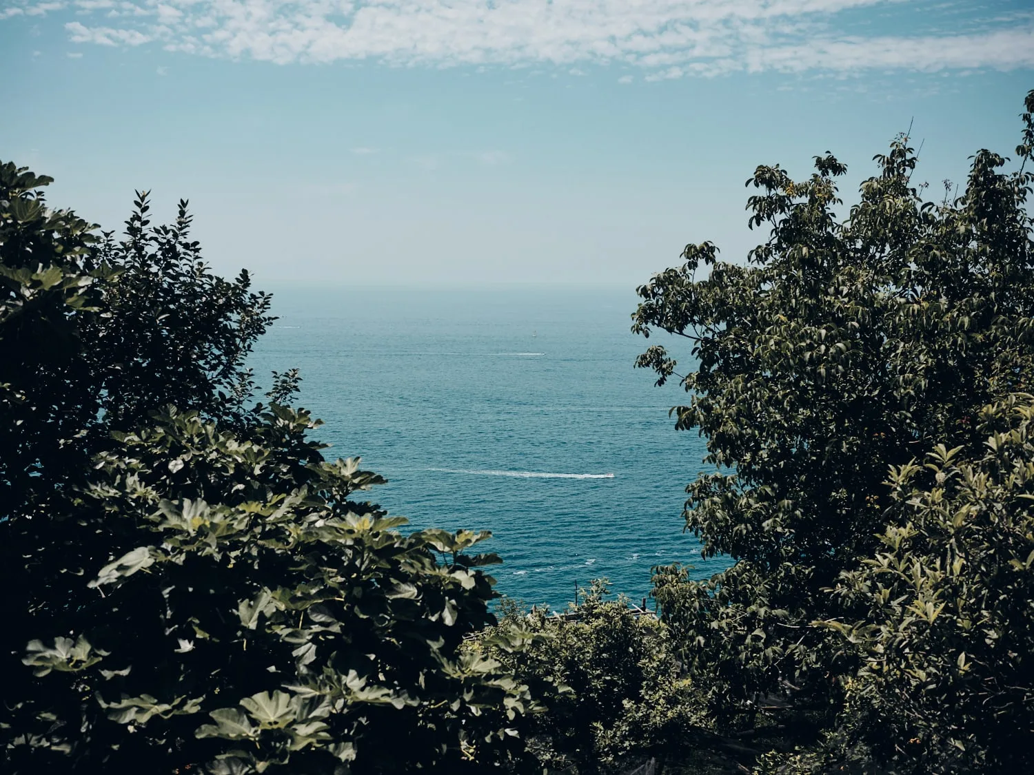 Landscape № 21 — Travel, Landscape, Light. Photograph by Michael Damböck.
