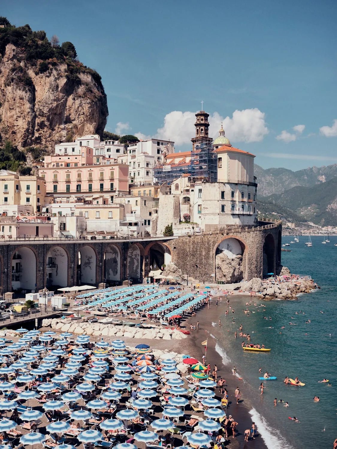 Landscape № 22 — Travel, Landscape, Light. Photograph by Michael Damböck.