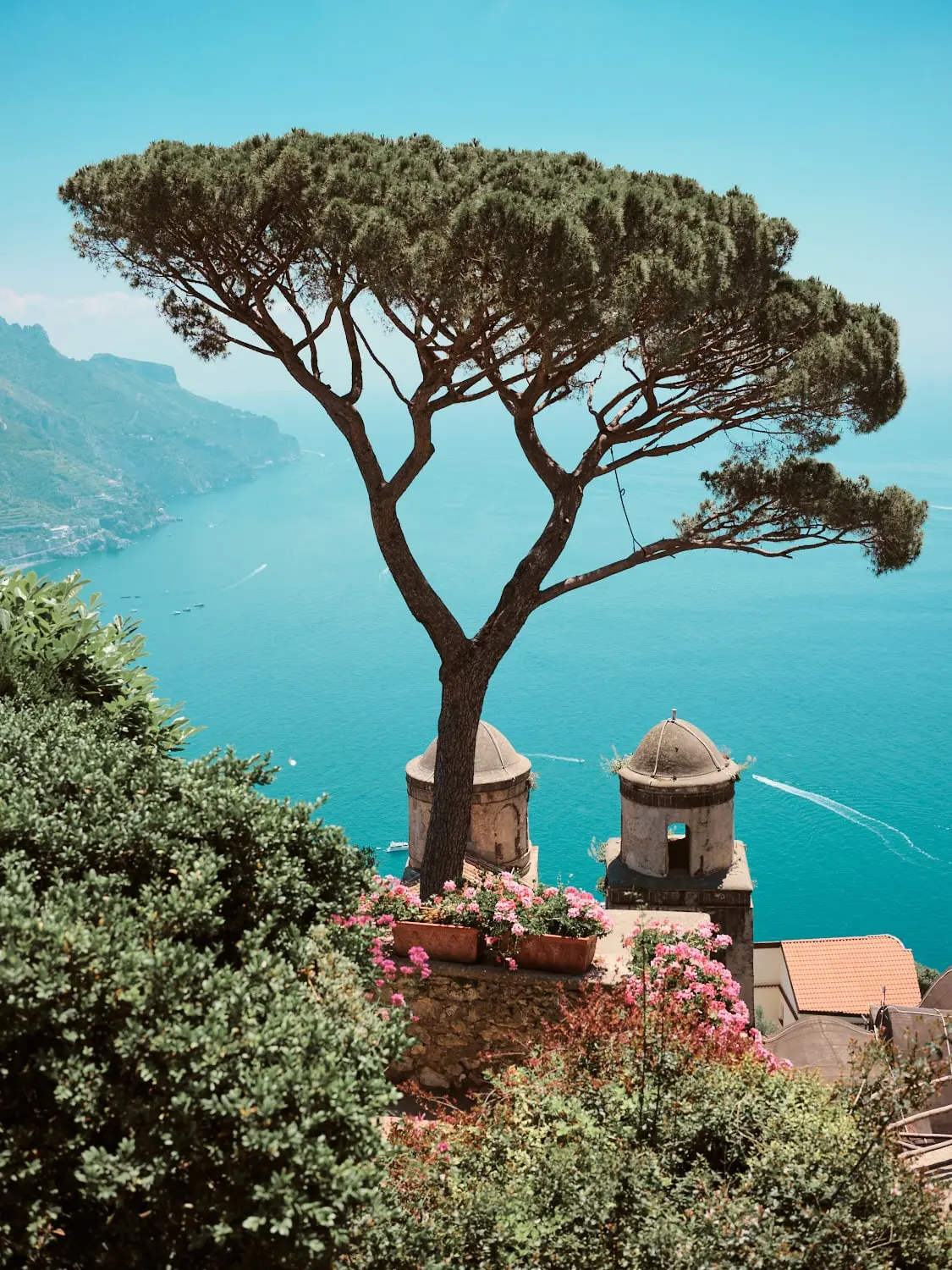 Landscape № 23 — Travel, Landscape, Light. Photograph by Michael Damböck.