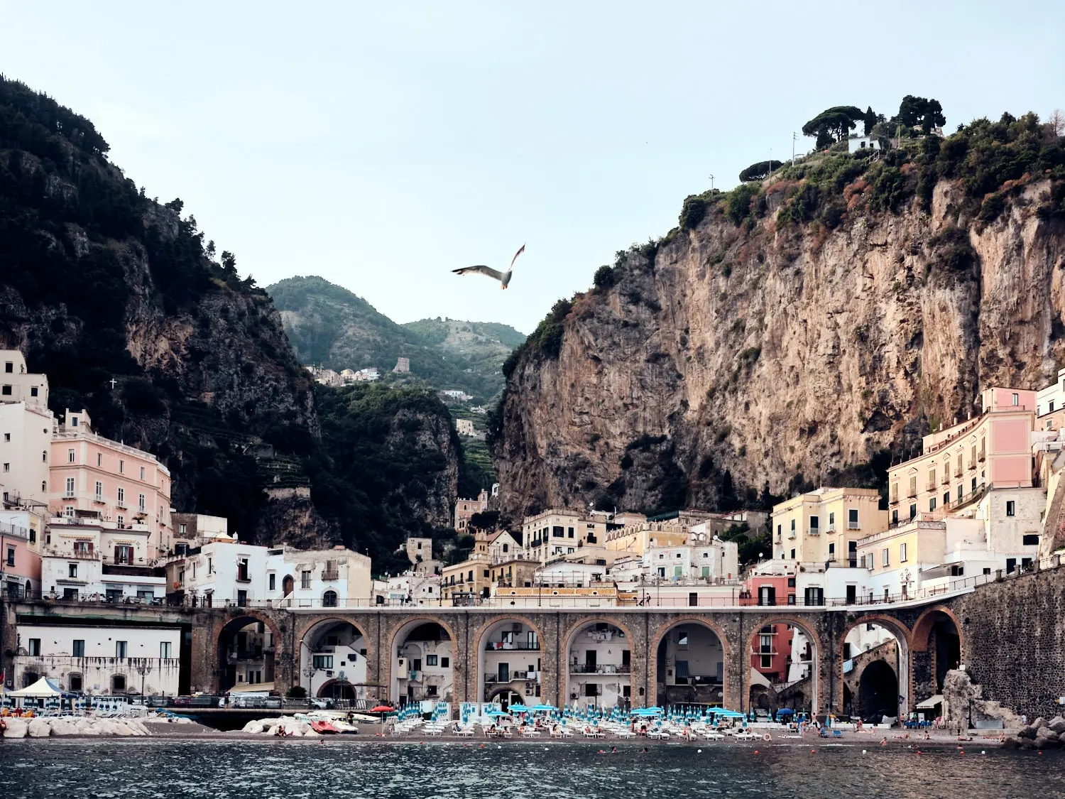 Landscape № 25 — Travel, Landscape, Light. Photograph by Michael Damböck.