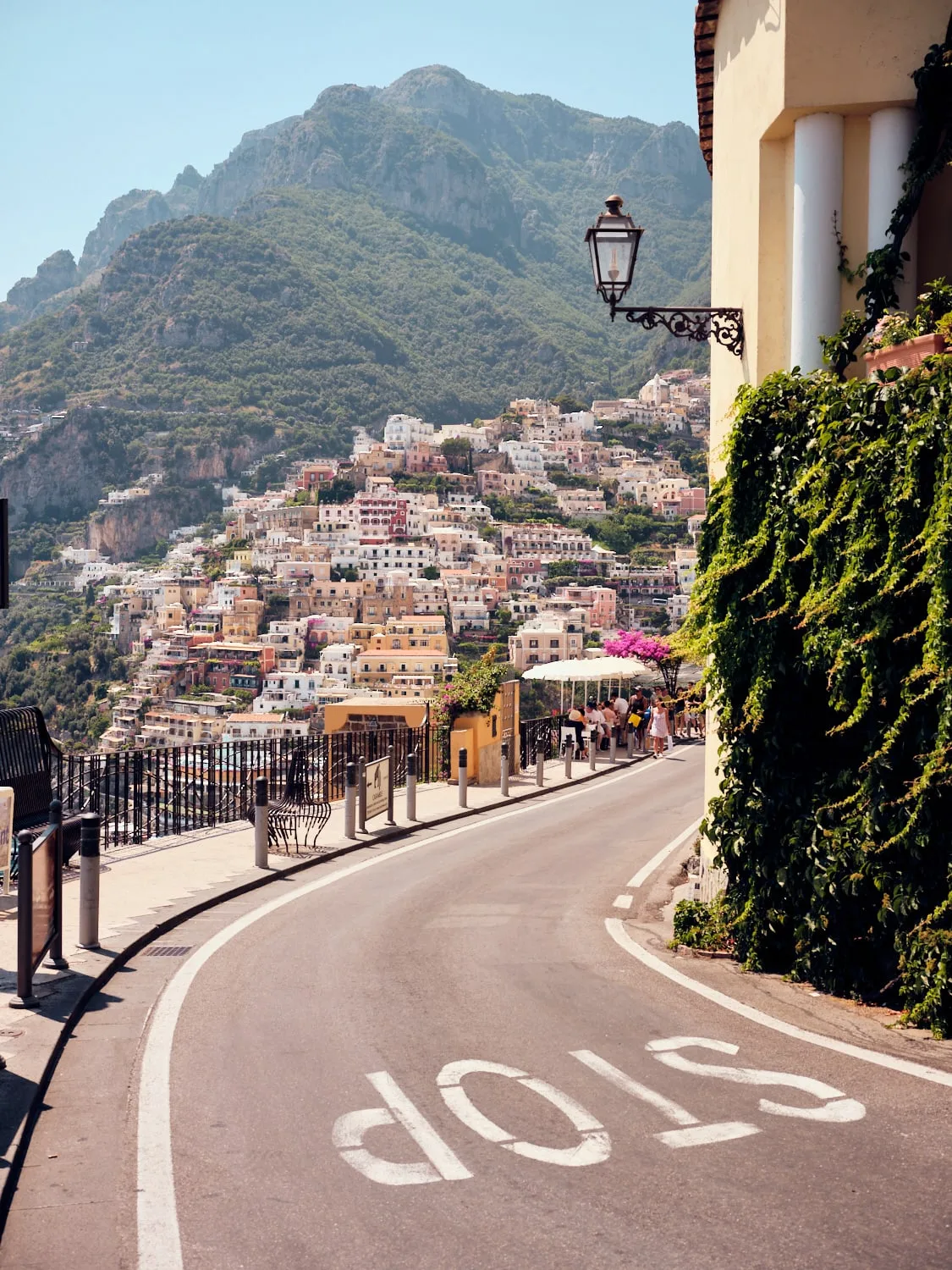 Landscape № 27 — Travel, Landscape, Light. Photograph by Michael Damböck.