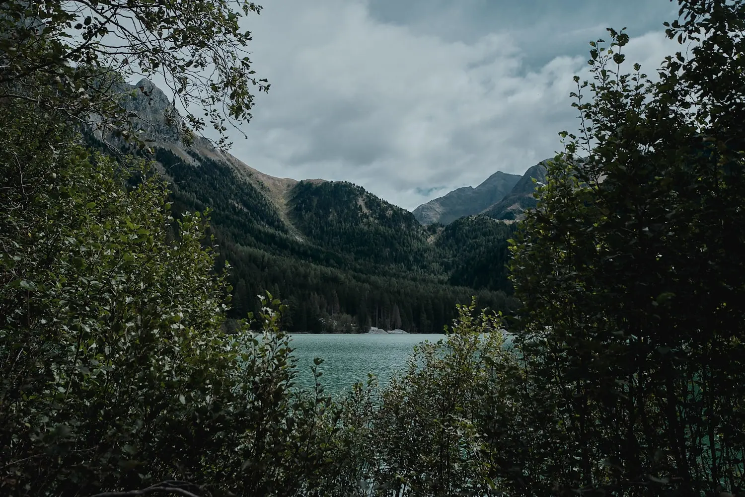 Landscape № 28 — Travel, Landscape, Light. Photograph by Michael Damböck.
