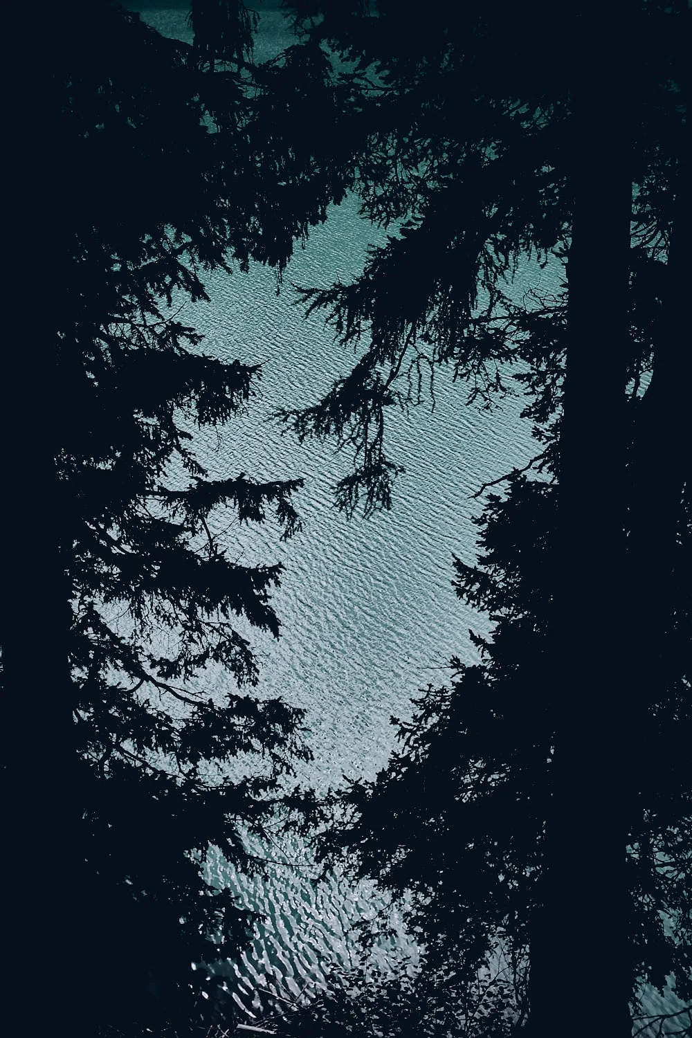 Landscape № 29 — Travel, Landscape, Light. Photograph by Michael Damböck.