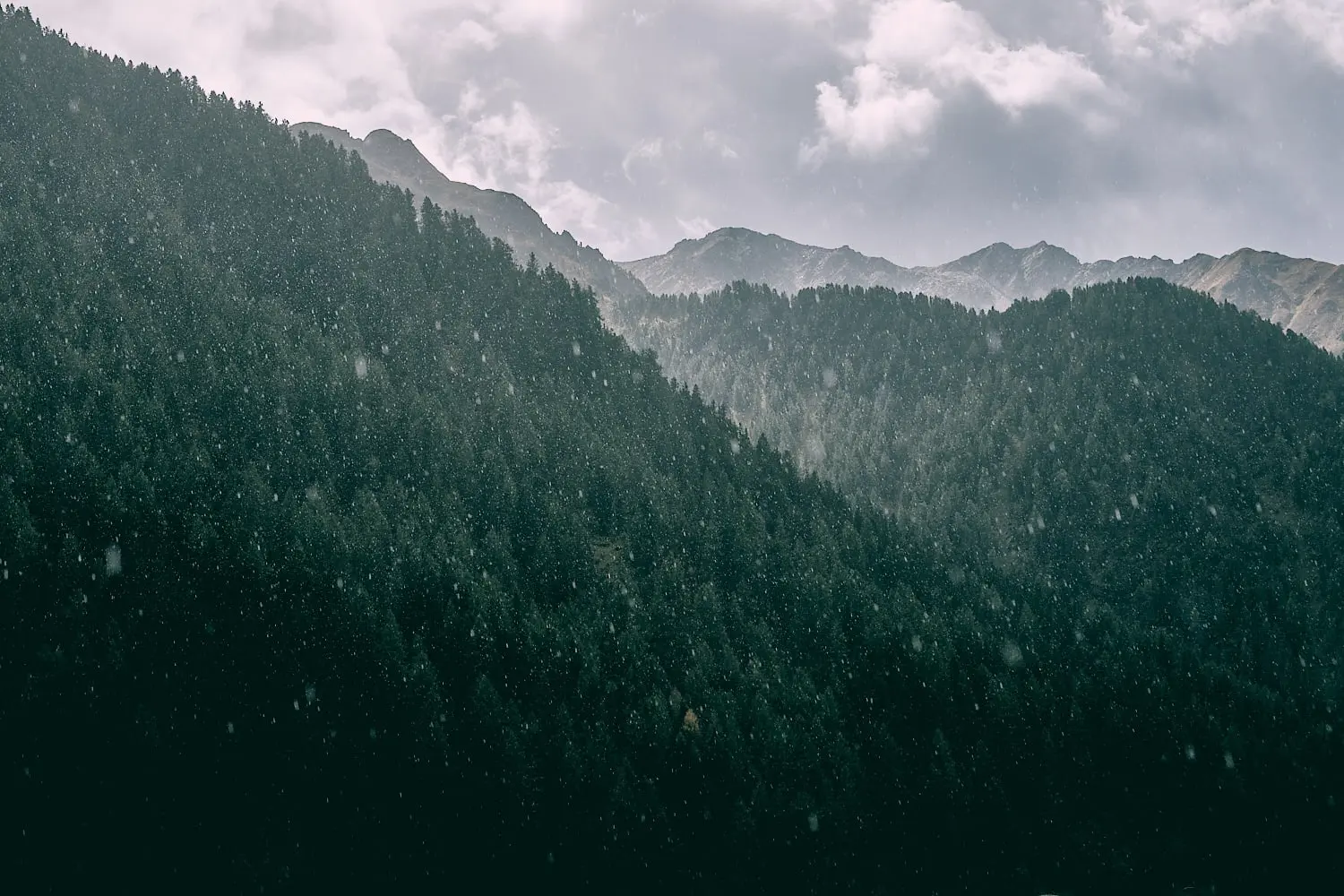 Landscape № 30 — Travel, Landscape, Light. Photograph by Michael Damböck.