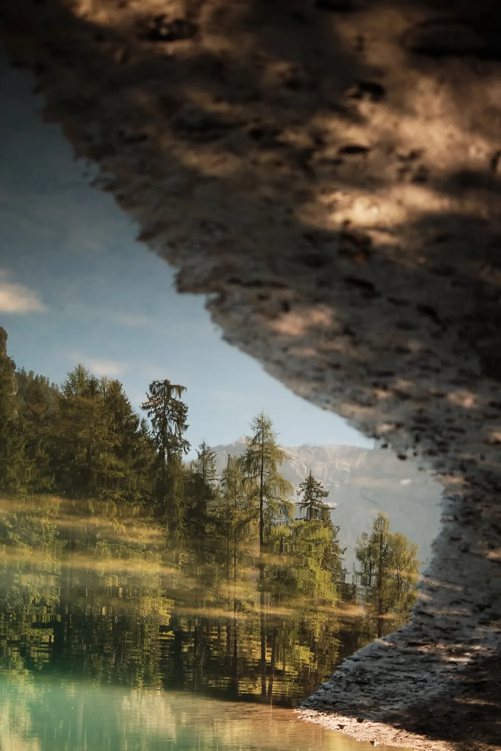 Landscape № 33 — Travel, Landscape, Light. Photograph by Michael Damböck.