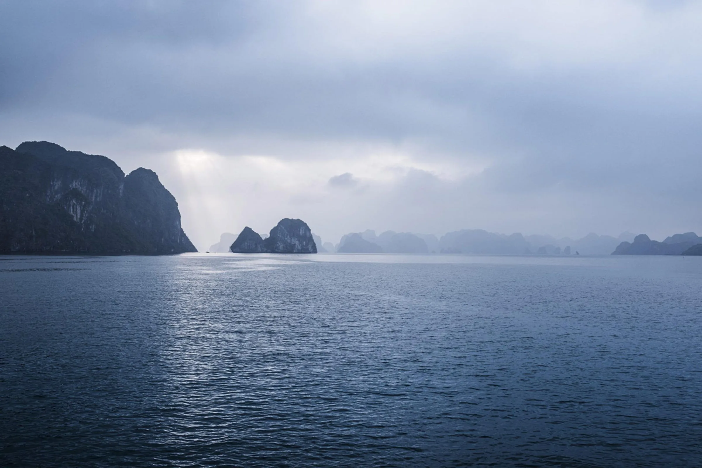 Landscape № 37 — Travel, Landscape, Light. Photograph by Michael Damböck.