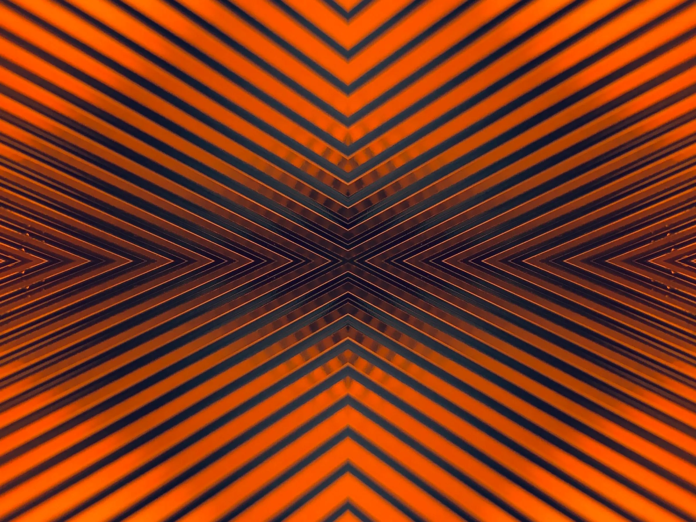 Mirrored № 15 — Symmetry, Reflection, Pattern. Photograph by Michael Damböck.