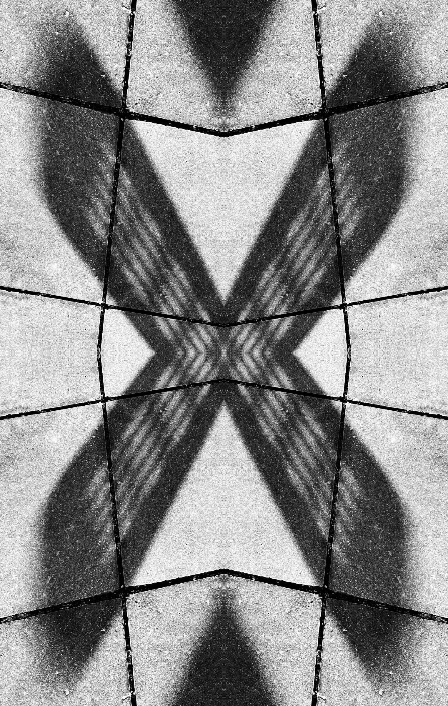 Mirrored cover