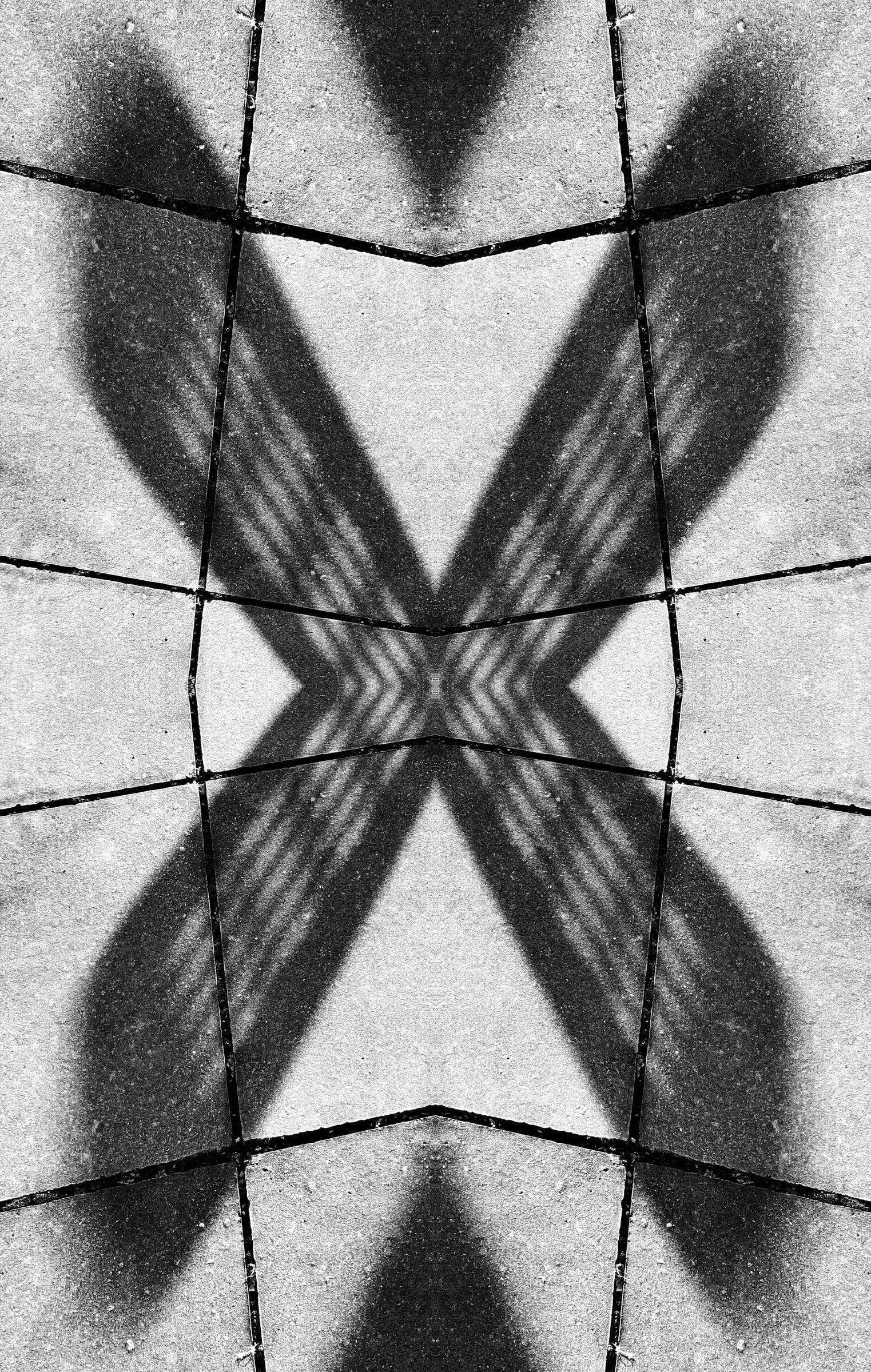 Mirrored series — cover frame by Michael Damböck