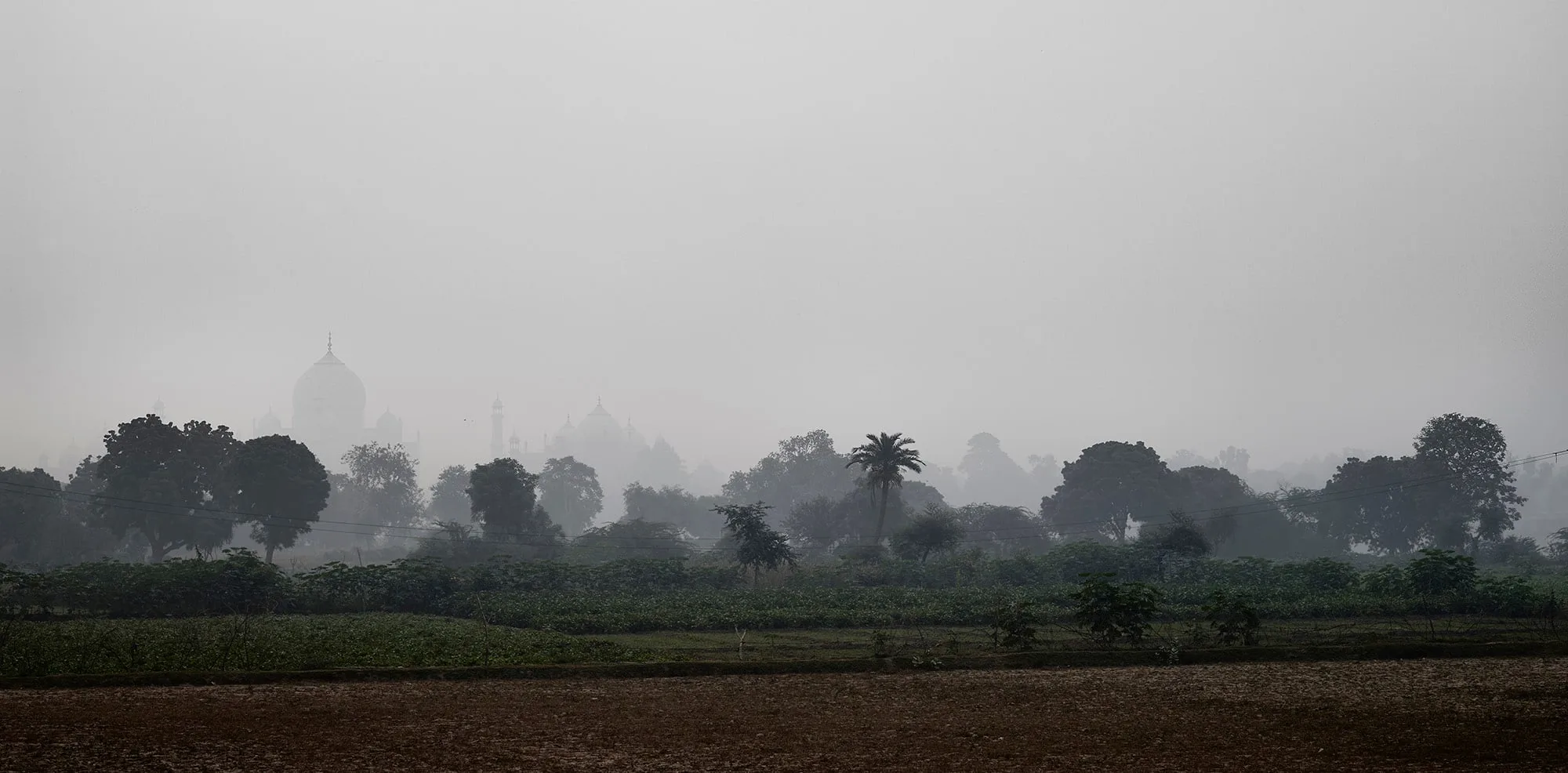 Landscape № 41 — Travel, Landscape, Light. Photograph by Michael Damböck.
