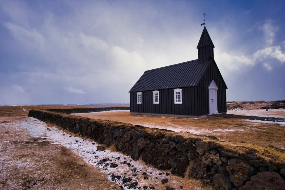 Landscape № 42 — Travel, Landscape, Light. Photograph by Michael Damböck.
