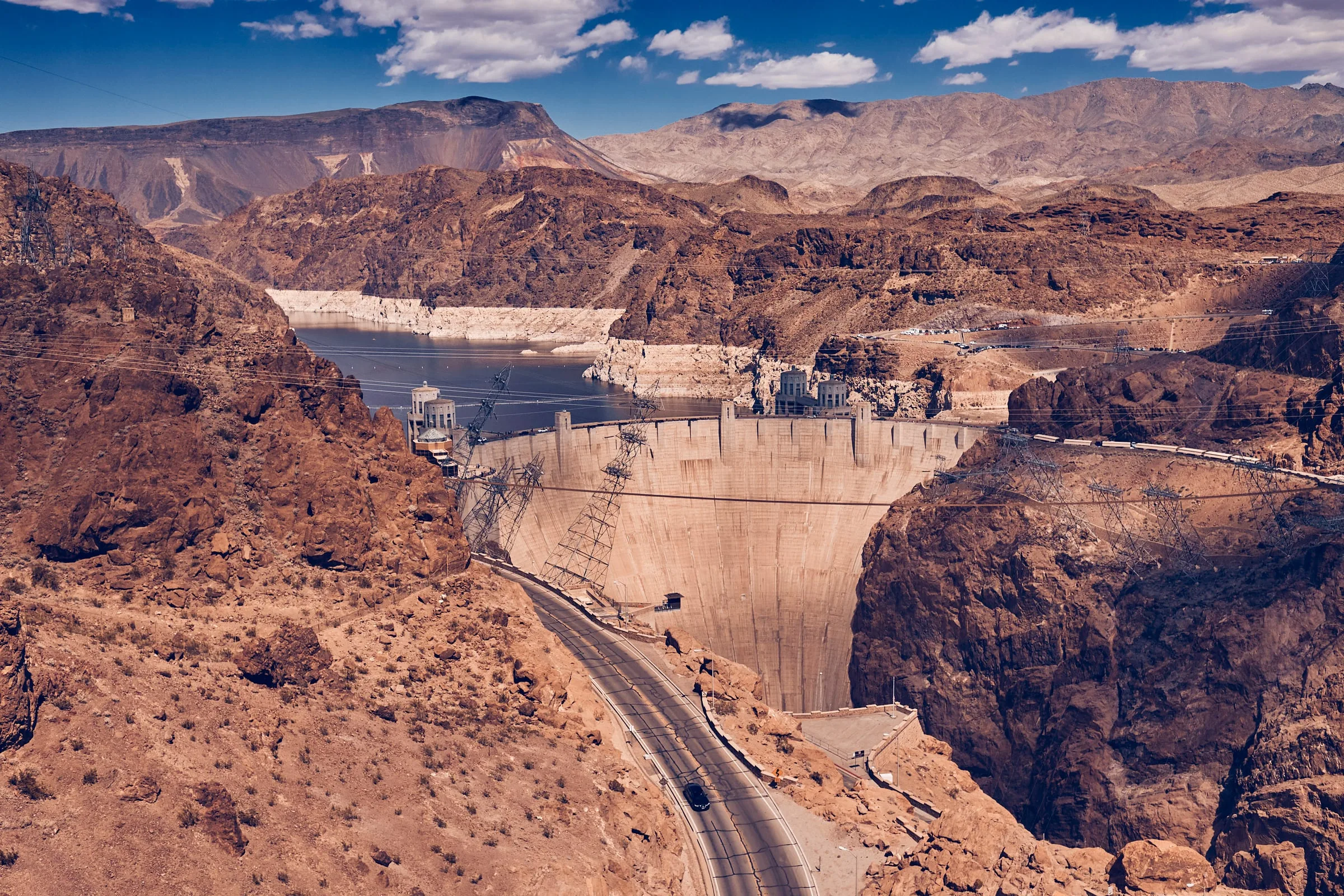 Landscape № 45 — Travel, Landscape, Light. Photograph by Michael Damböck.
