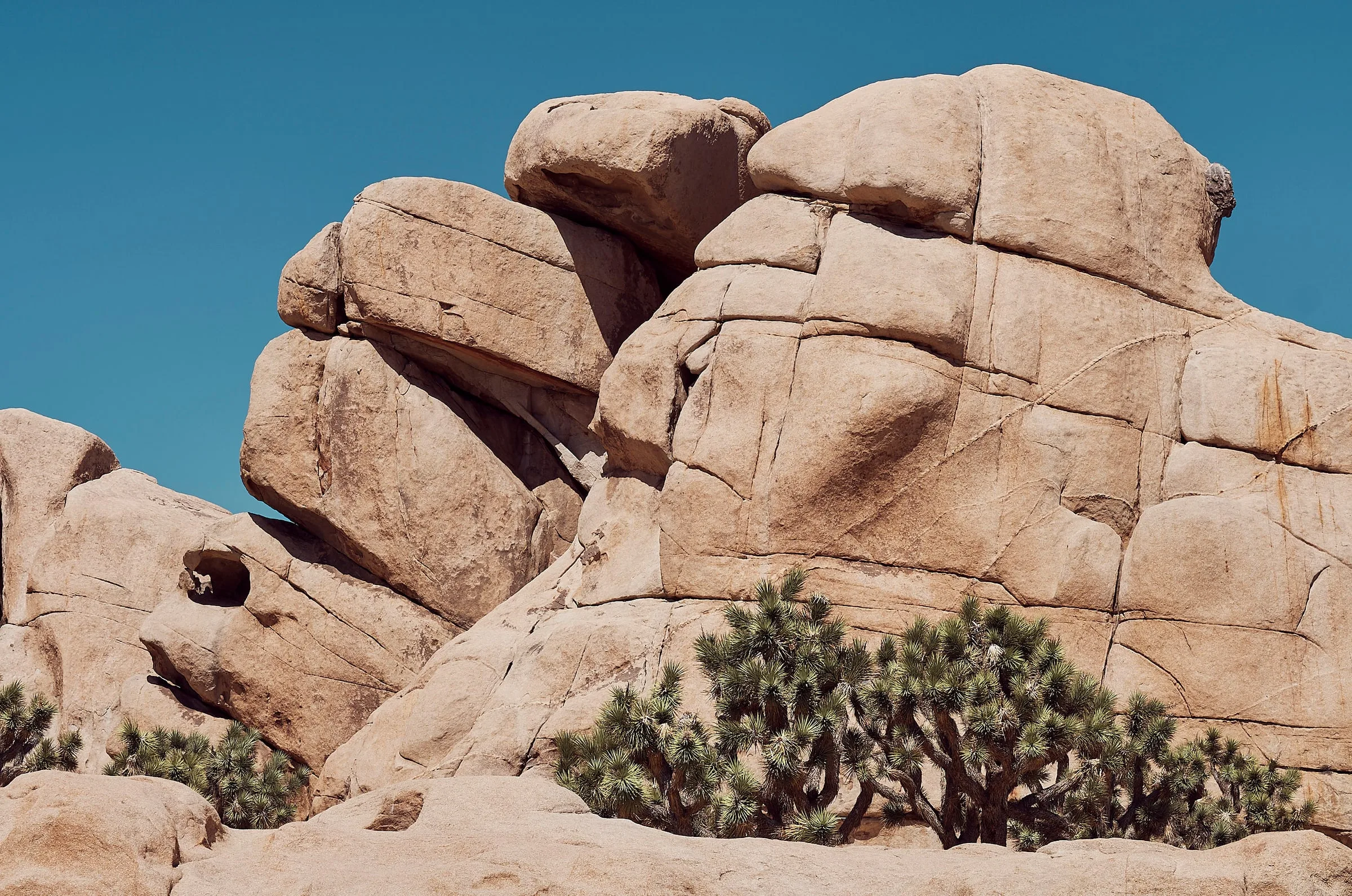 Landscape № 46 — Travel, Landscape, Light. Photograph by Michael Damböck.