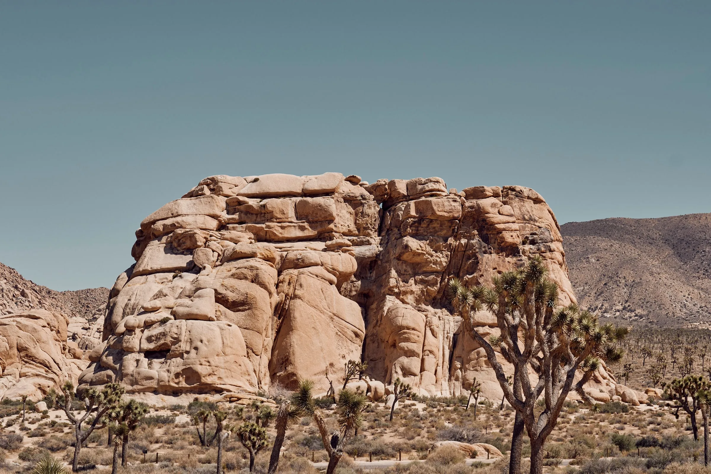 Landscape № 47 — Travel, Landscape, Light. Photograph by Michael Damböck.