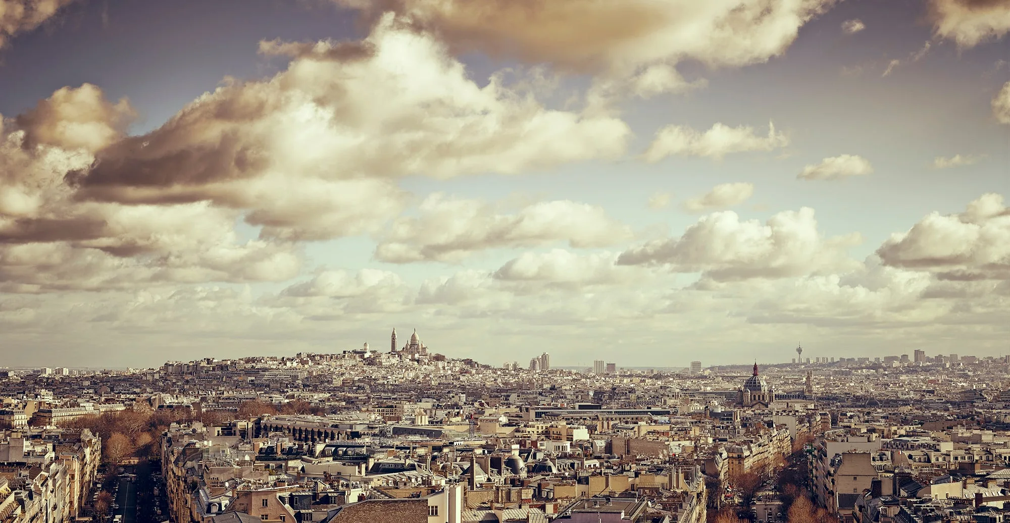 Landscape № 44 — Travel, Landscape, Light. Photograph by Michael Damböck.