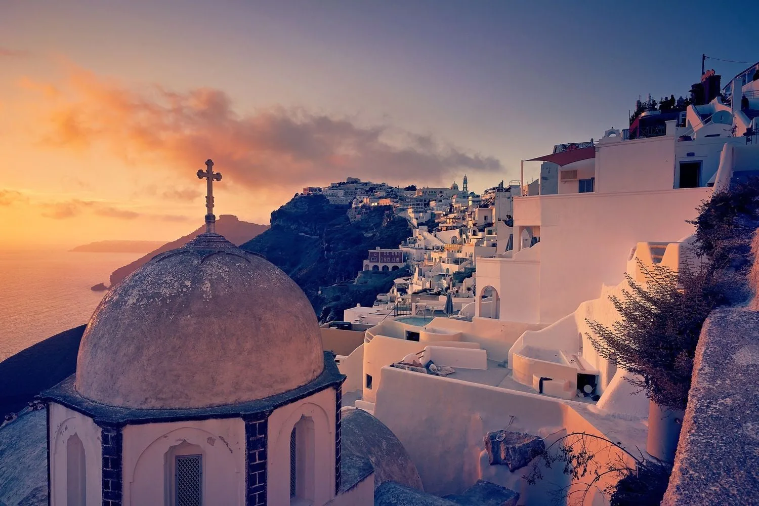 Landscape № 49 — Travel, Landscape, Light. Photograph by Michael Damböck.