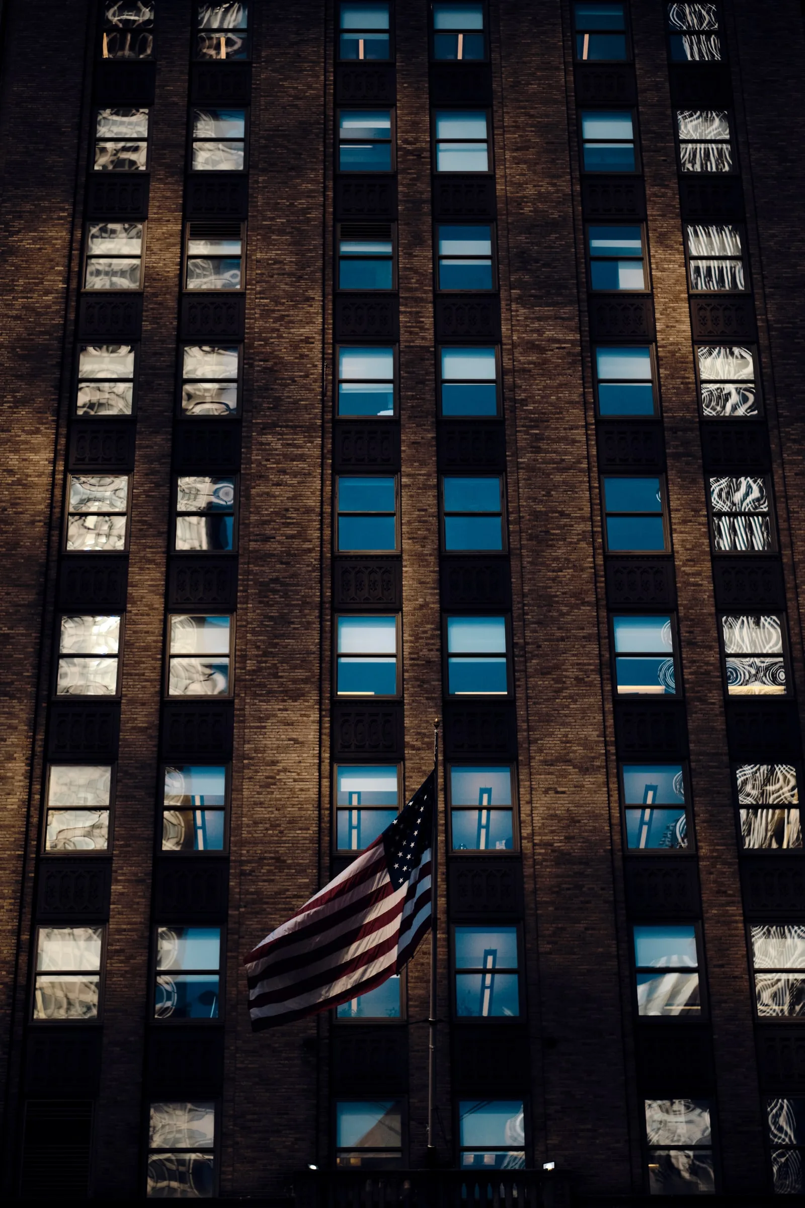 New York № 06 — New York City, Manhattan, Street Photography. Photograph by Michael Damböck.