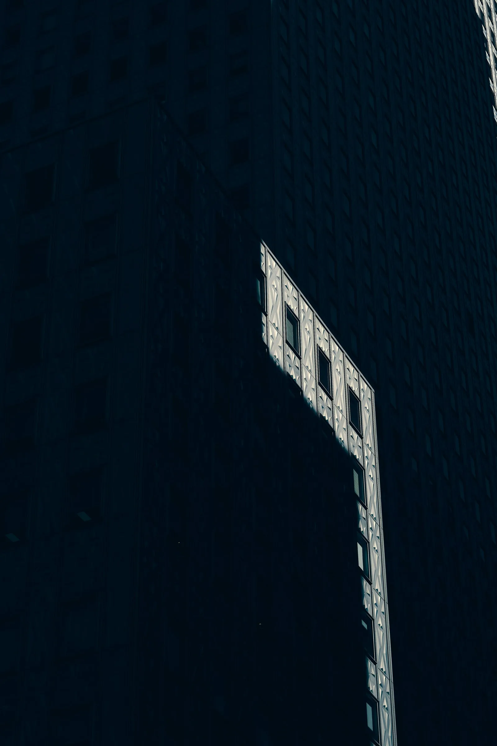 New York № 08 — New York City, Manhattan, Street Photography. Photograph by Michael Damböck.
