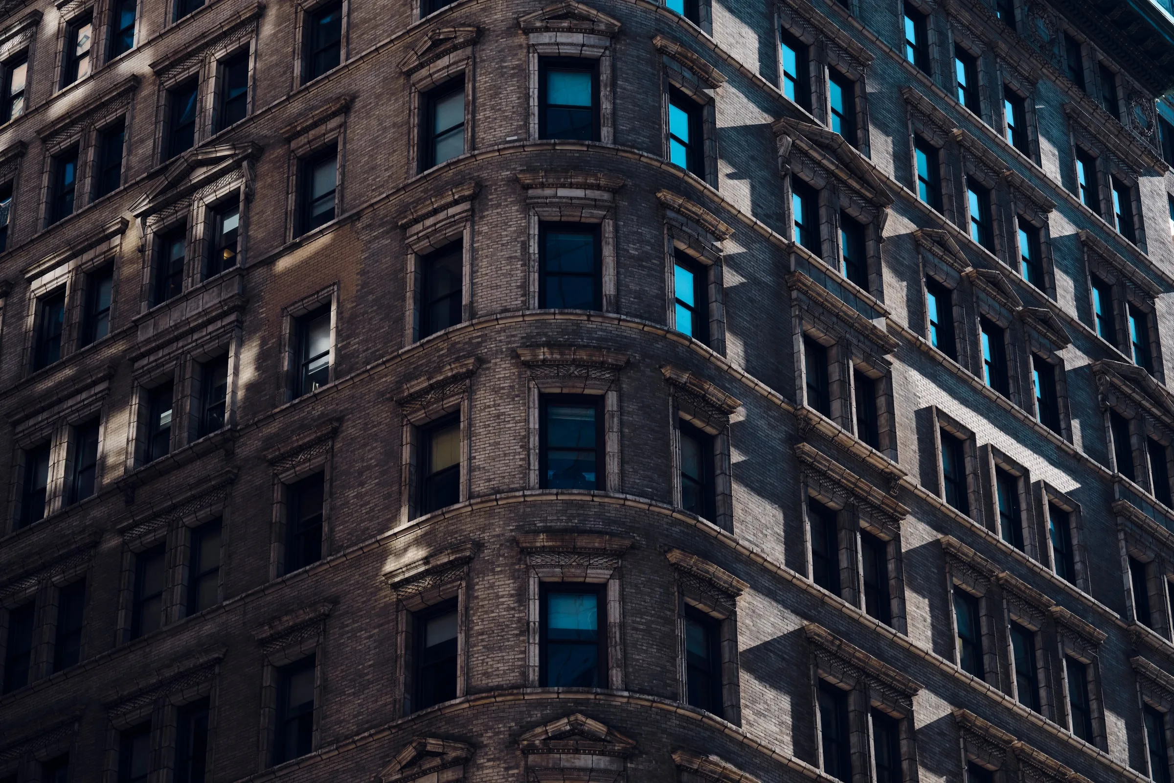 New York № 10 — New York City, Manhattan, Street Photography. Photograph by Michael Damböck.