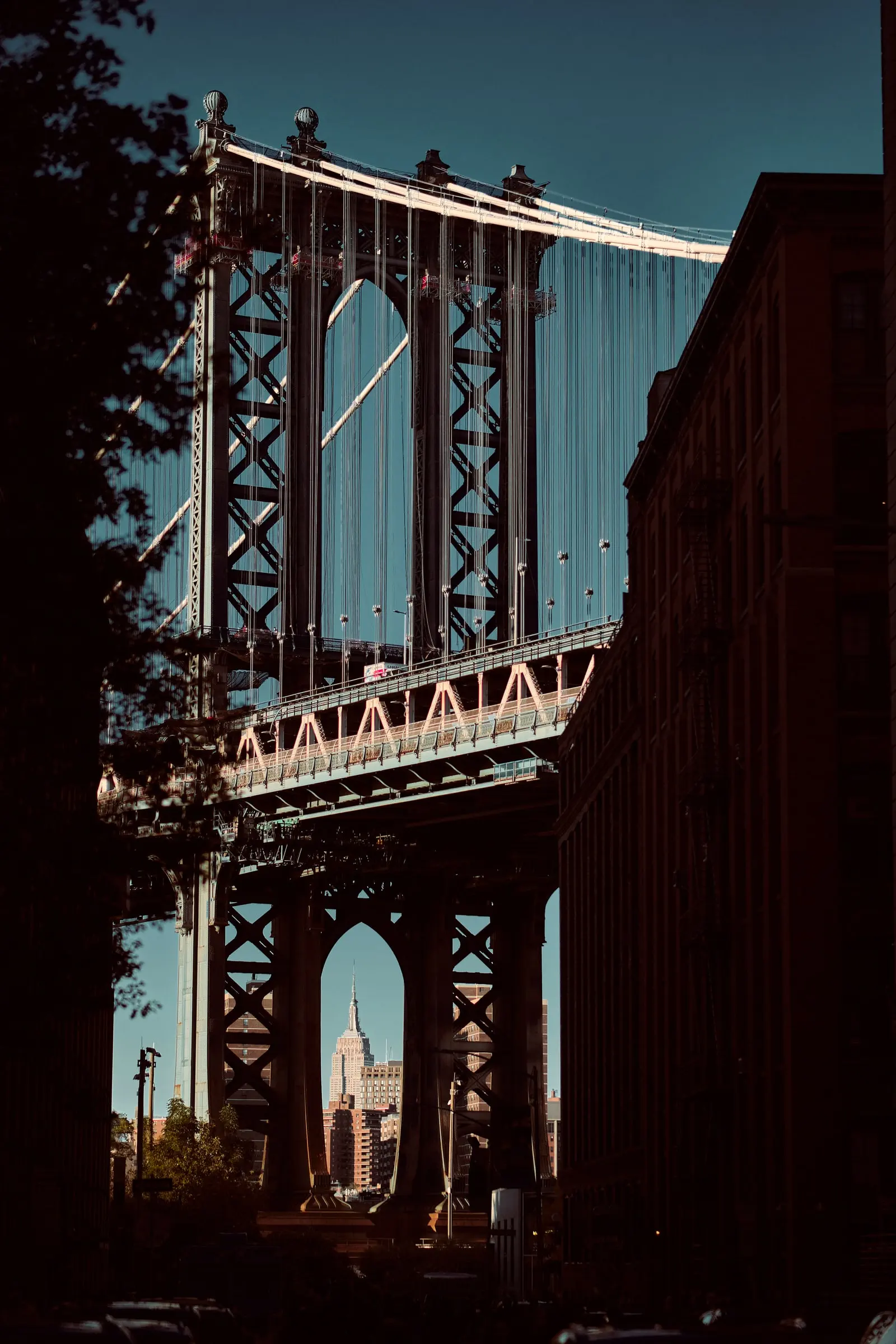 New York № 11 — New York City, Manhattan, Street Photography. Photograph by Michael Damböck.