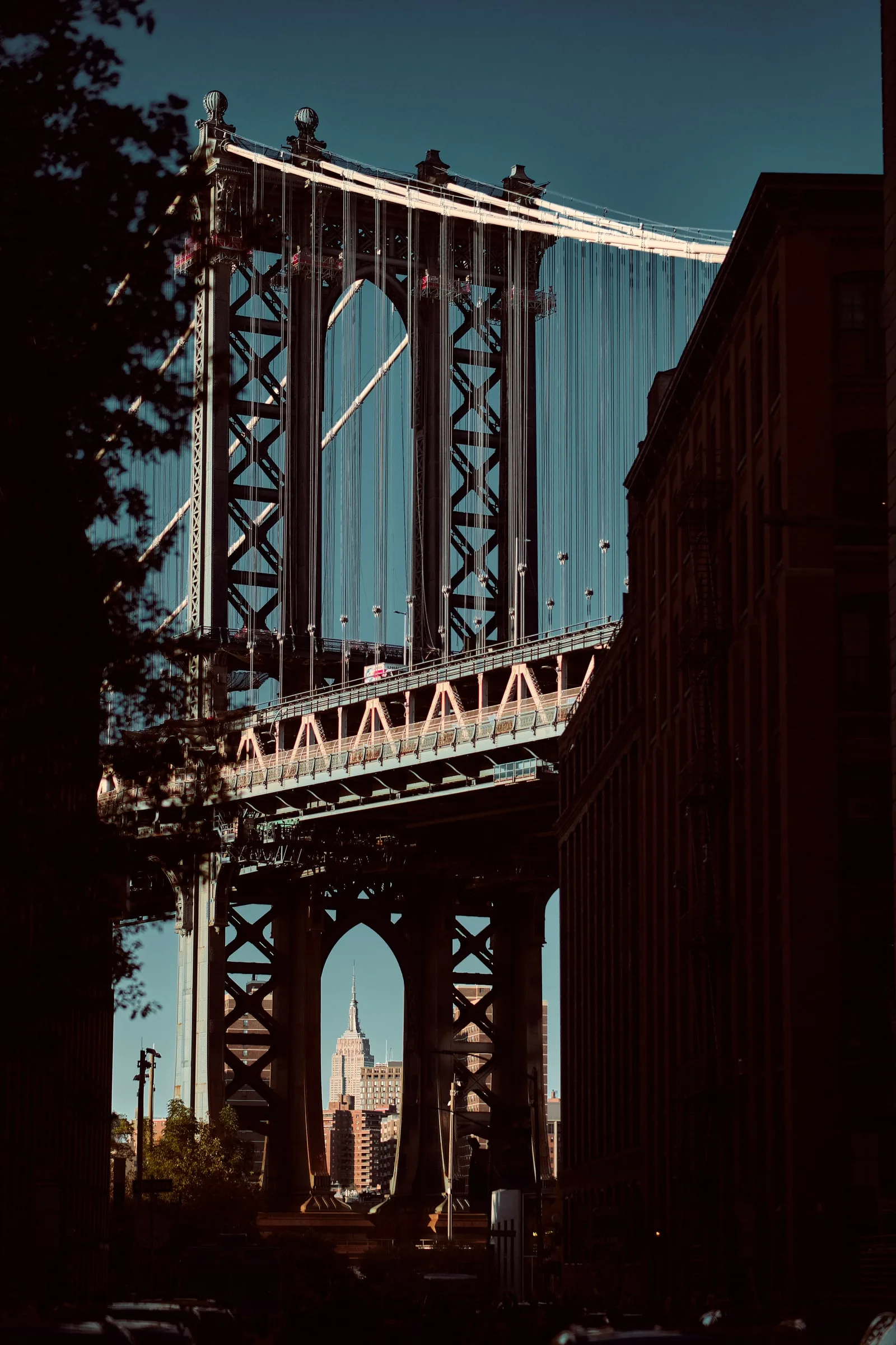 New York № 11 — New York City, Manhattan, Street Photography. Photograph by Michael Damböck.