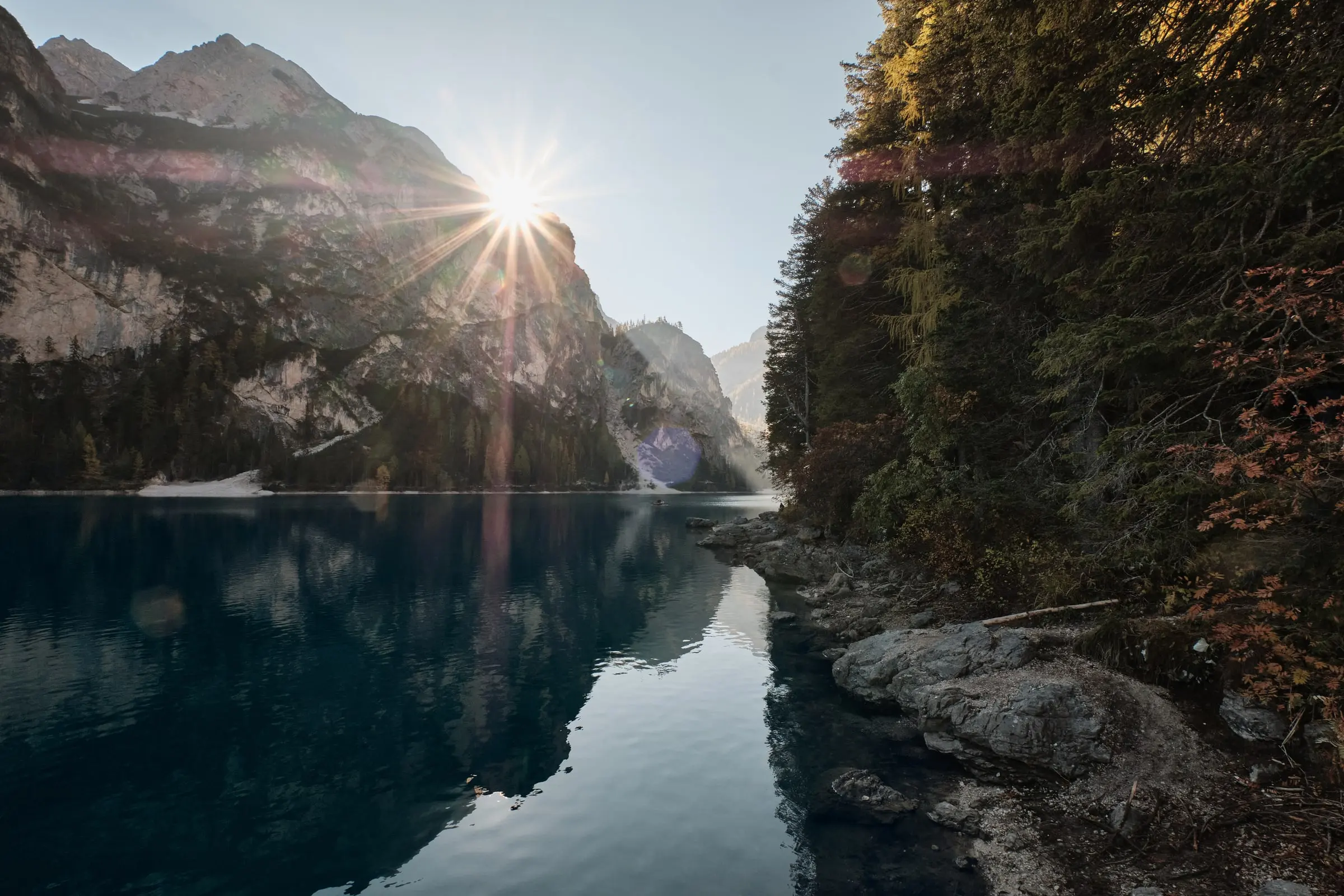Südtirol № 02 — Dolomites, Südtirol, Italy. Photograph by Michael Damböck.