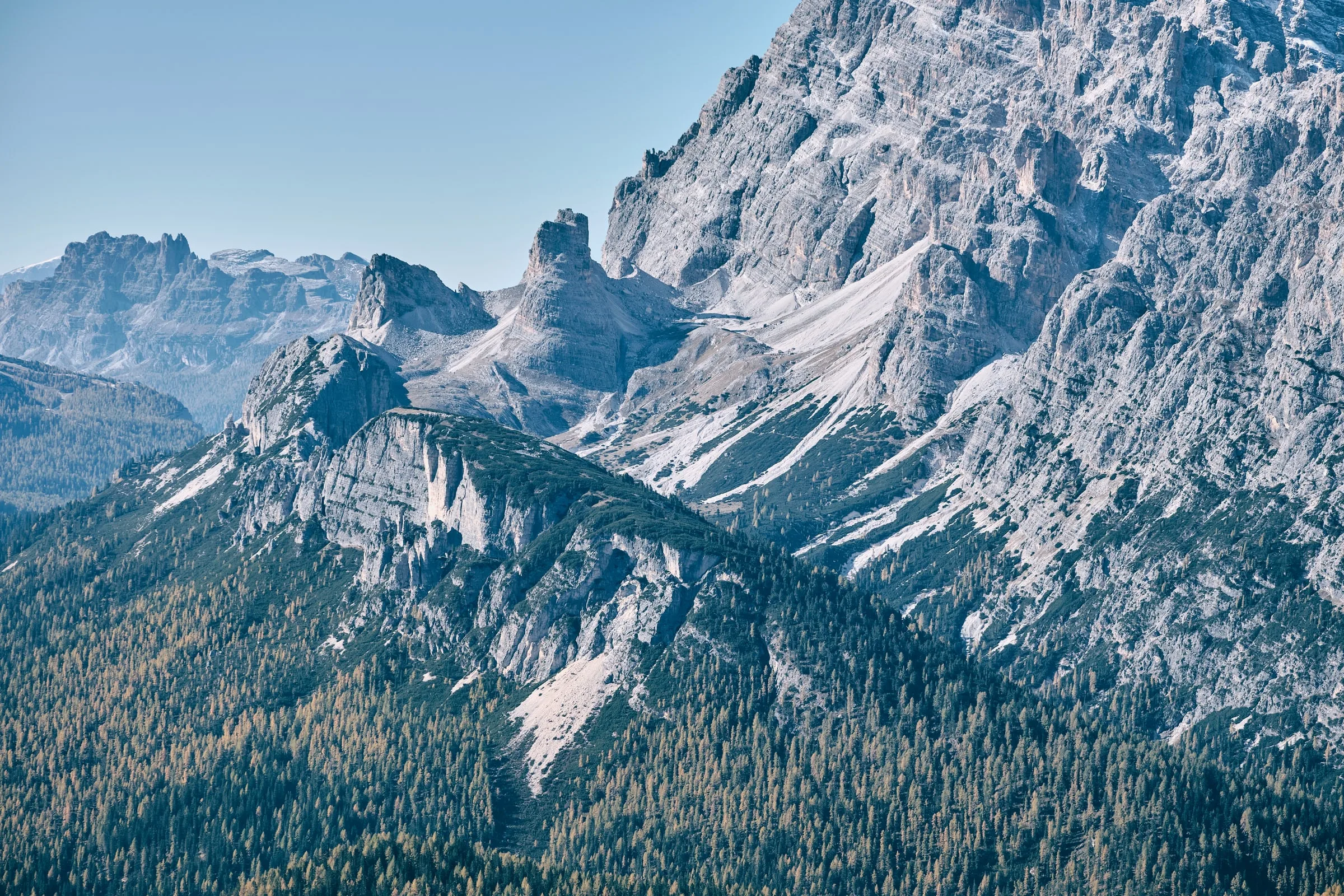 Südtirol series — cover frame by Michael Damböck