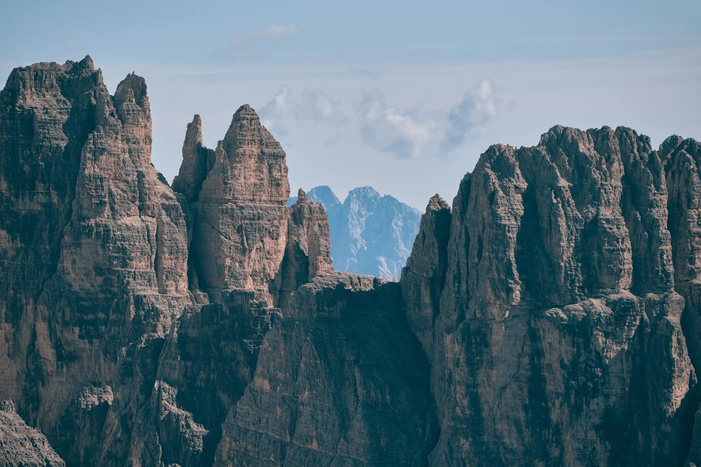 Südtirol № 04 — Dolomites, Südtirol, Italy. Photograph by Michael Damböck.