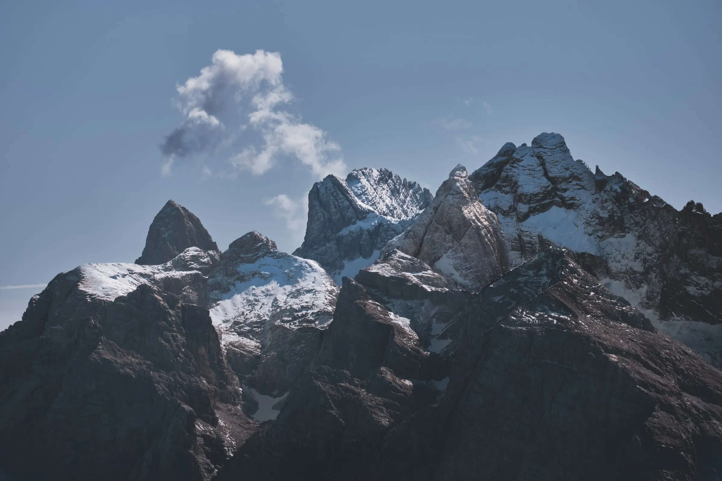 Südtirol № 05 — Dolomites, Südtirol, Italy. Photograph by Michael Damböck.