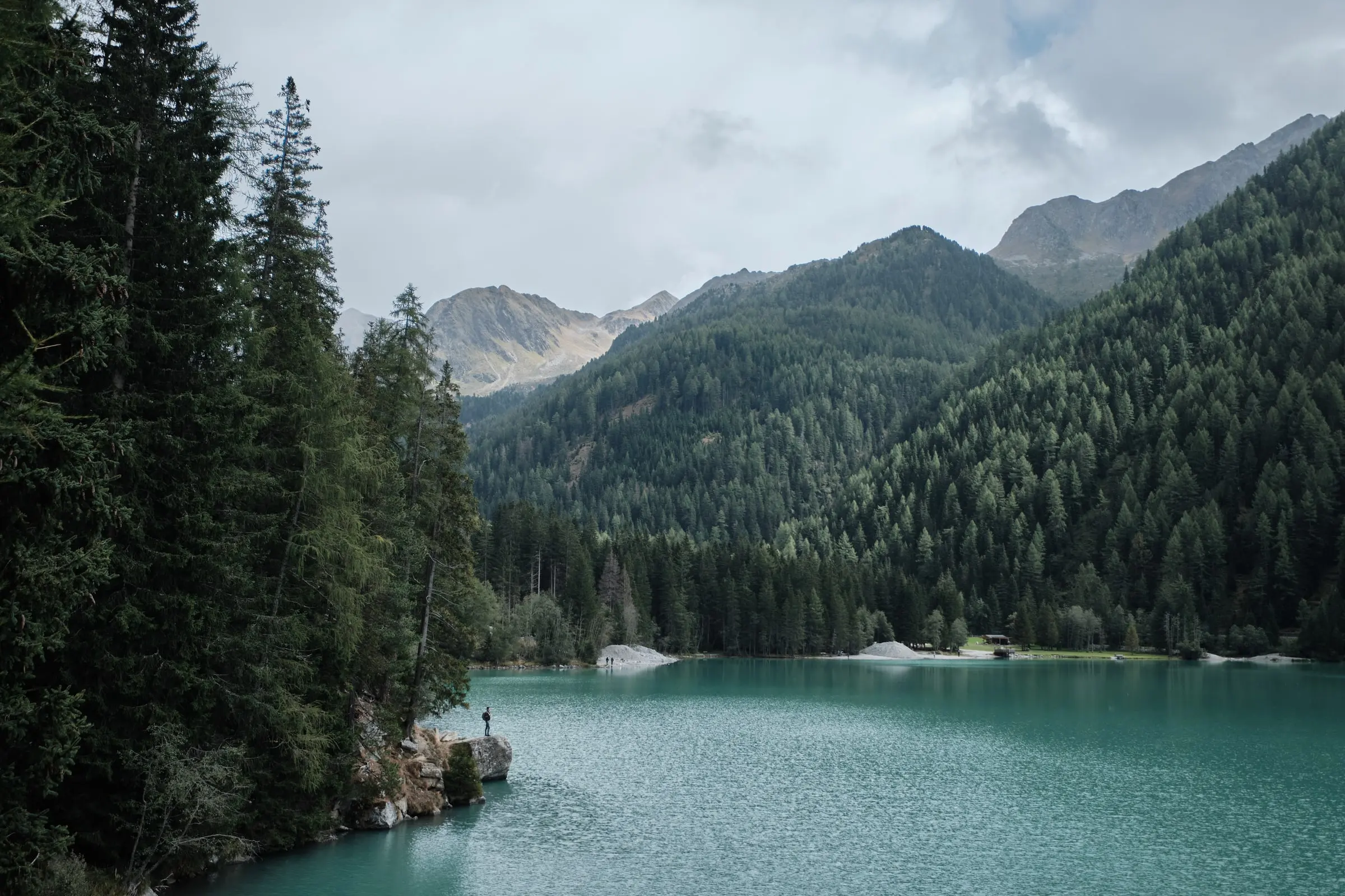 Südtirol № 07 — Dolomites, Südtirol, Italy. Photograph by Michael Damböck.