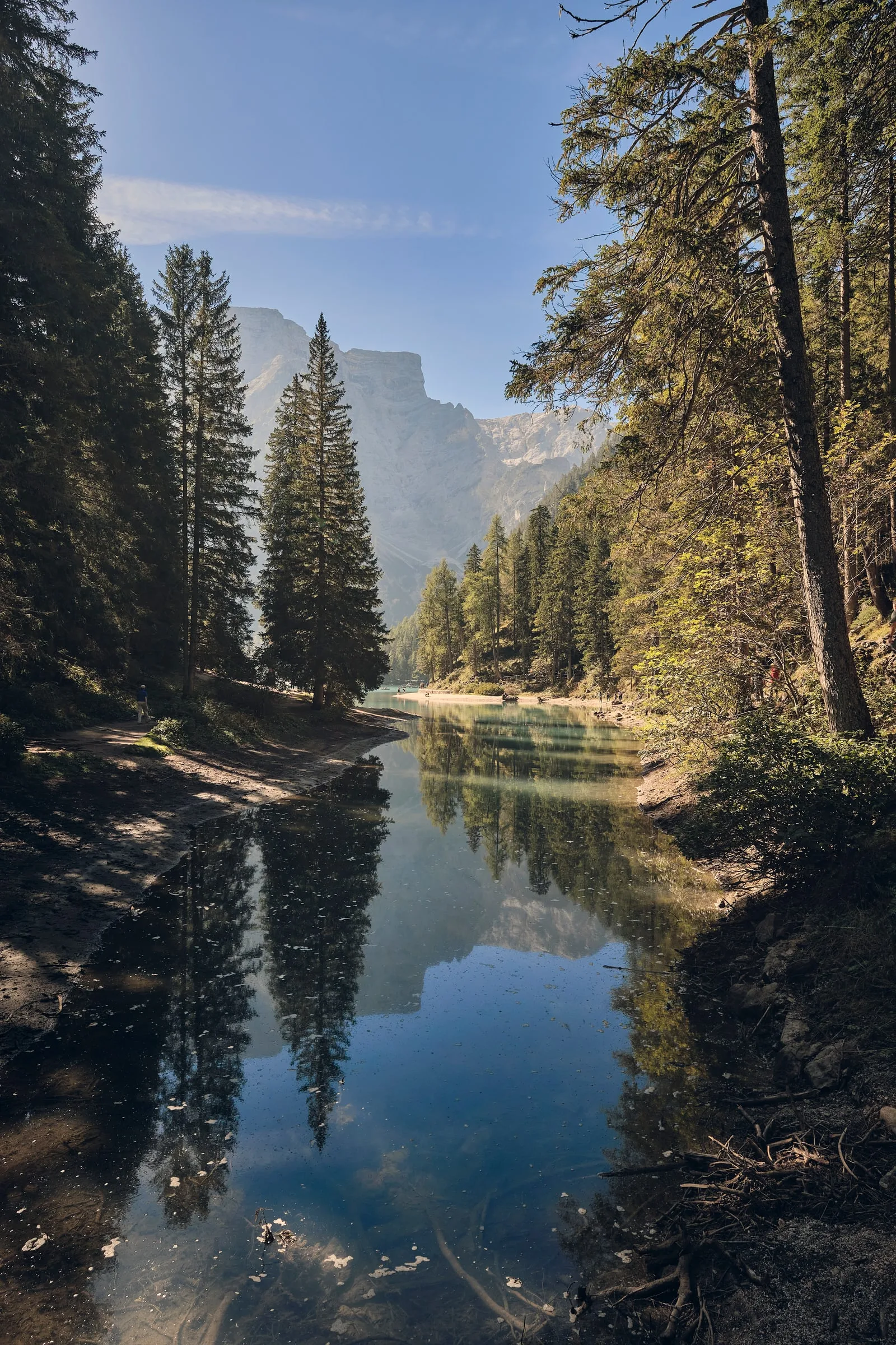 Südtirol № 09 — Dolomites, Südtirol, Italy. Photograph by Michael Damböck.