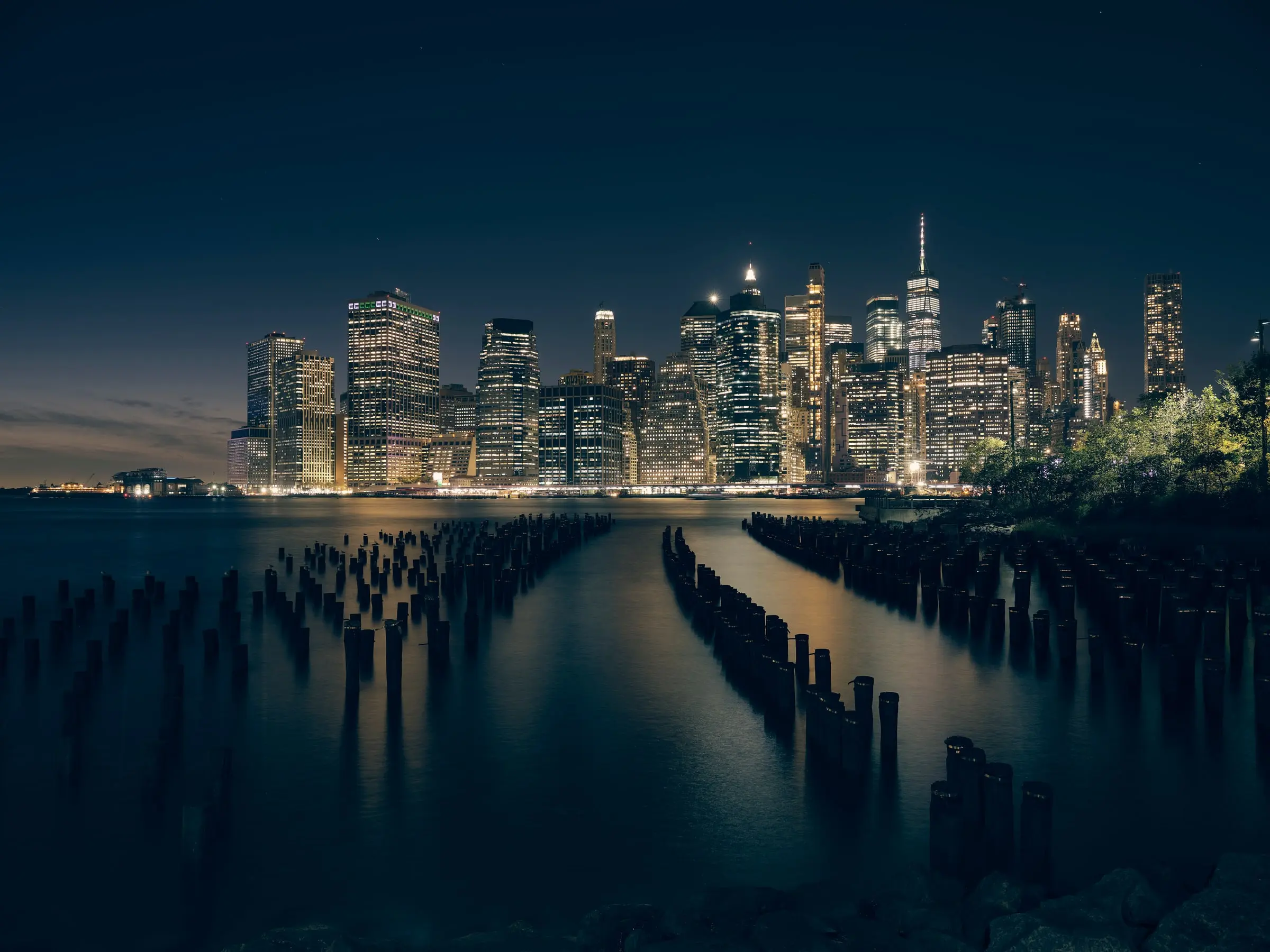 New York № 15 — New York City, Manhattan, Street Photography. Photograph by Michael Damböck.