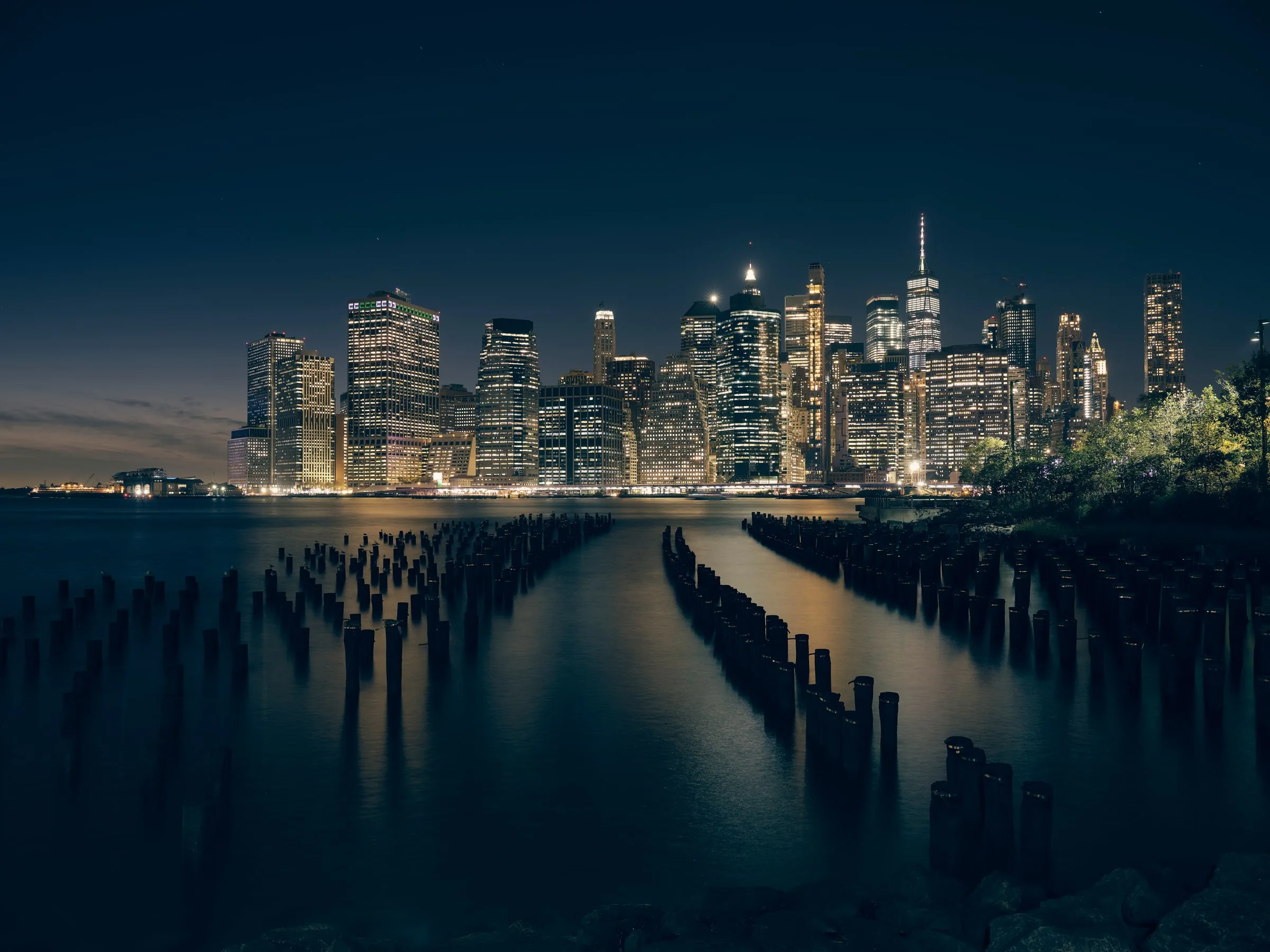 New York № 15 — New York City, Manhattan, Street Photography. Photograph by Michael Damböck.